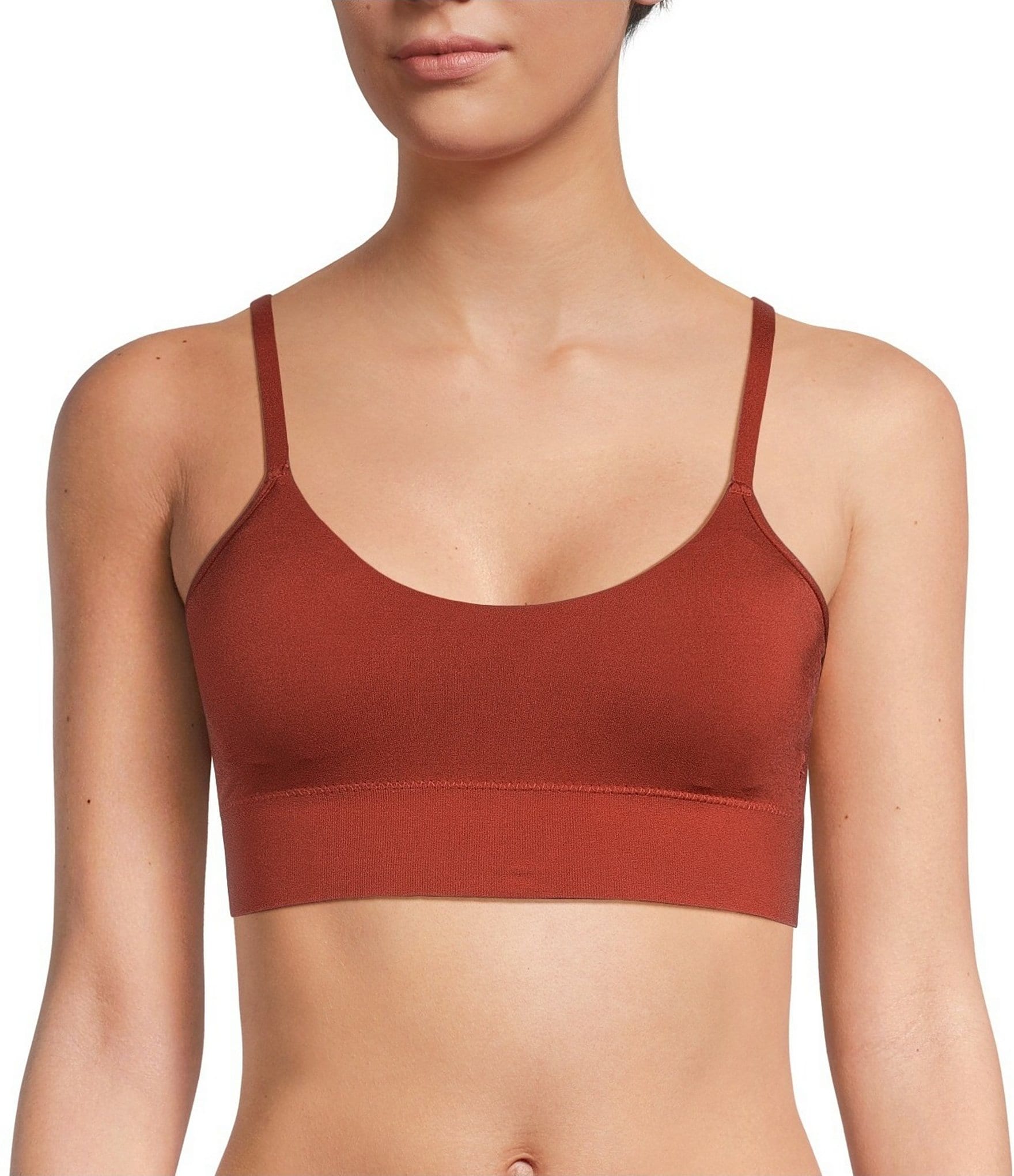 Modern Movement Seamless Cropped Cami