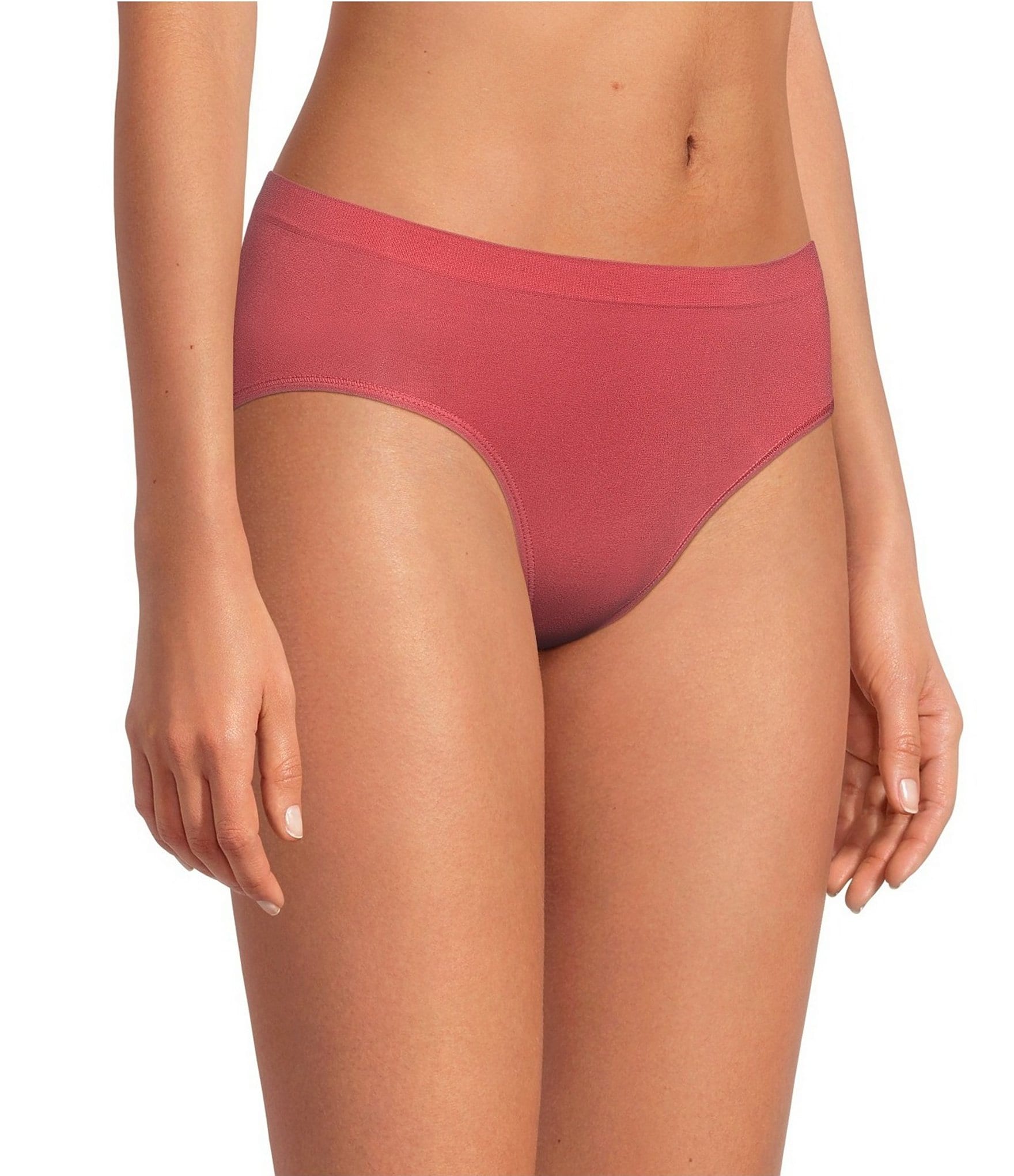 Modern Movement Seamless High-Cut Panty