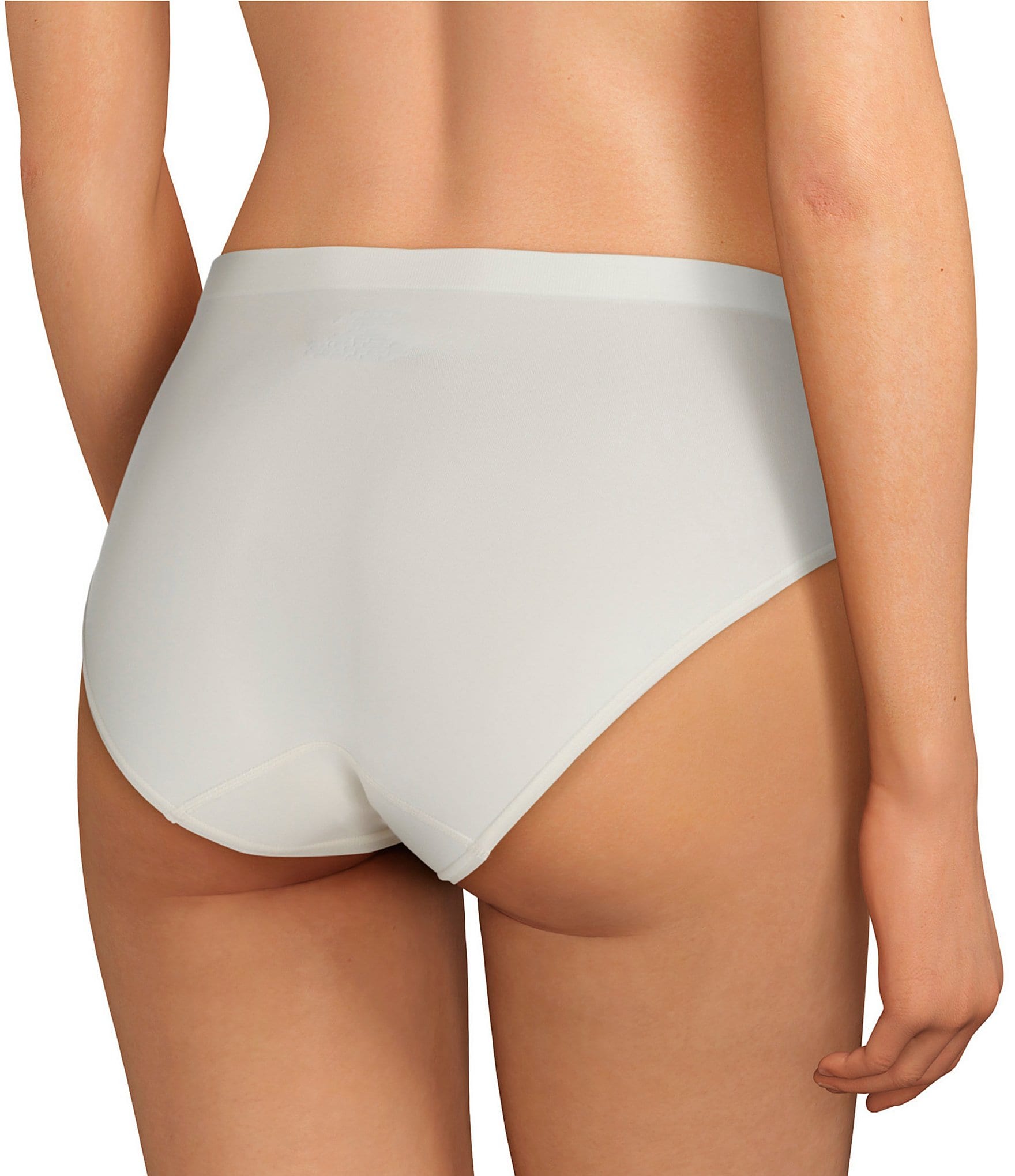 Modern Movement Seamless High-Cut Panty