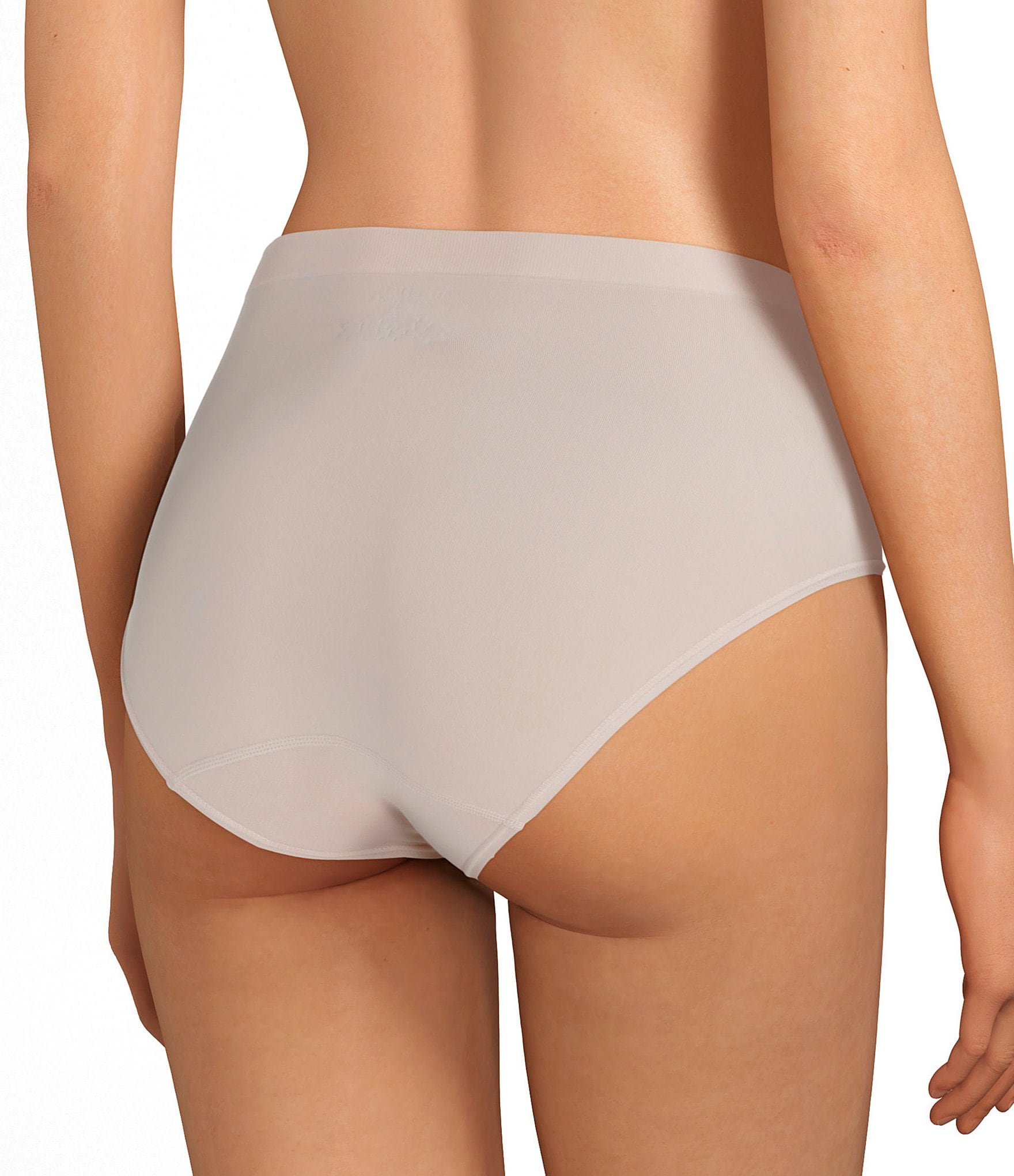 Modern Movement Seamless High-Cut Panty