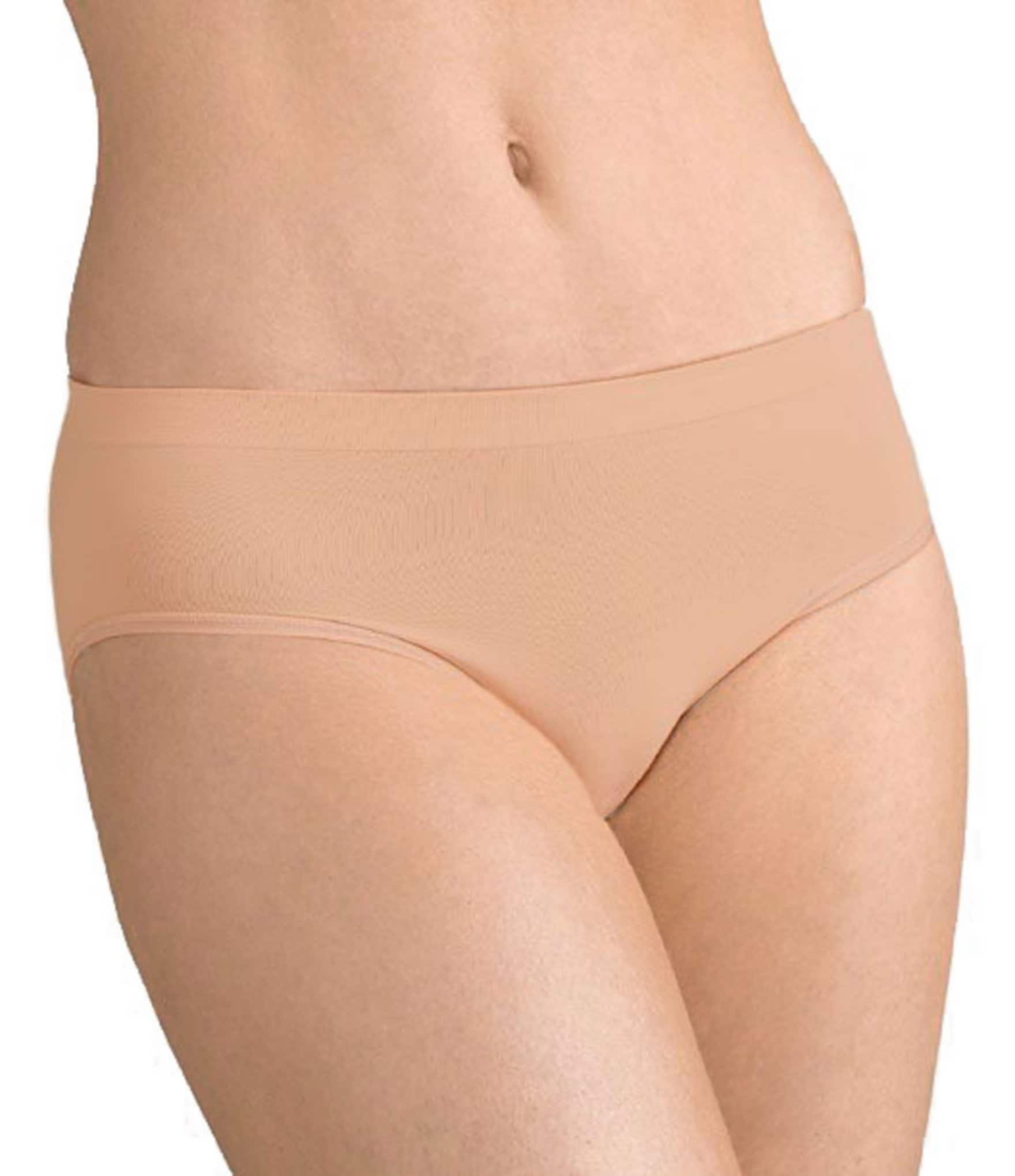 Modern Movement Seamless Hipster Panty