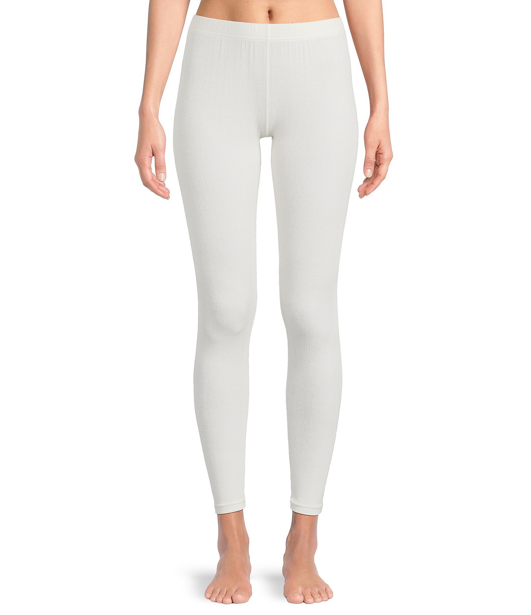 Modern Movement Warmwear Knit Pointelle Pants