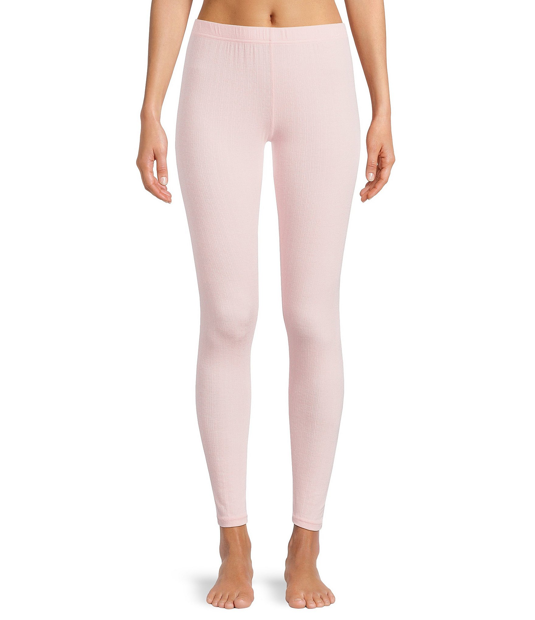 Modern Movement Warmwear Knit Pointelle Pants