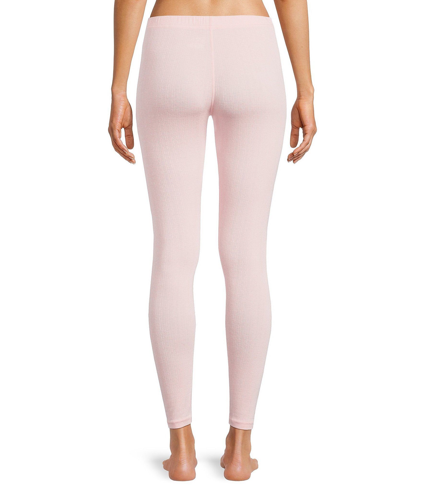 Modern Movement Warmwear Knit Pointelle Pants