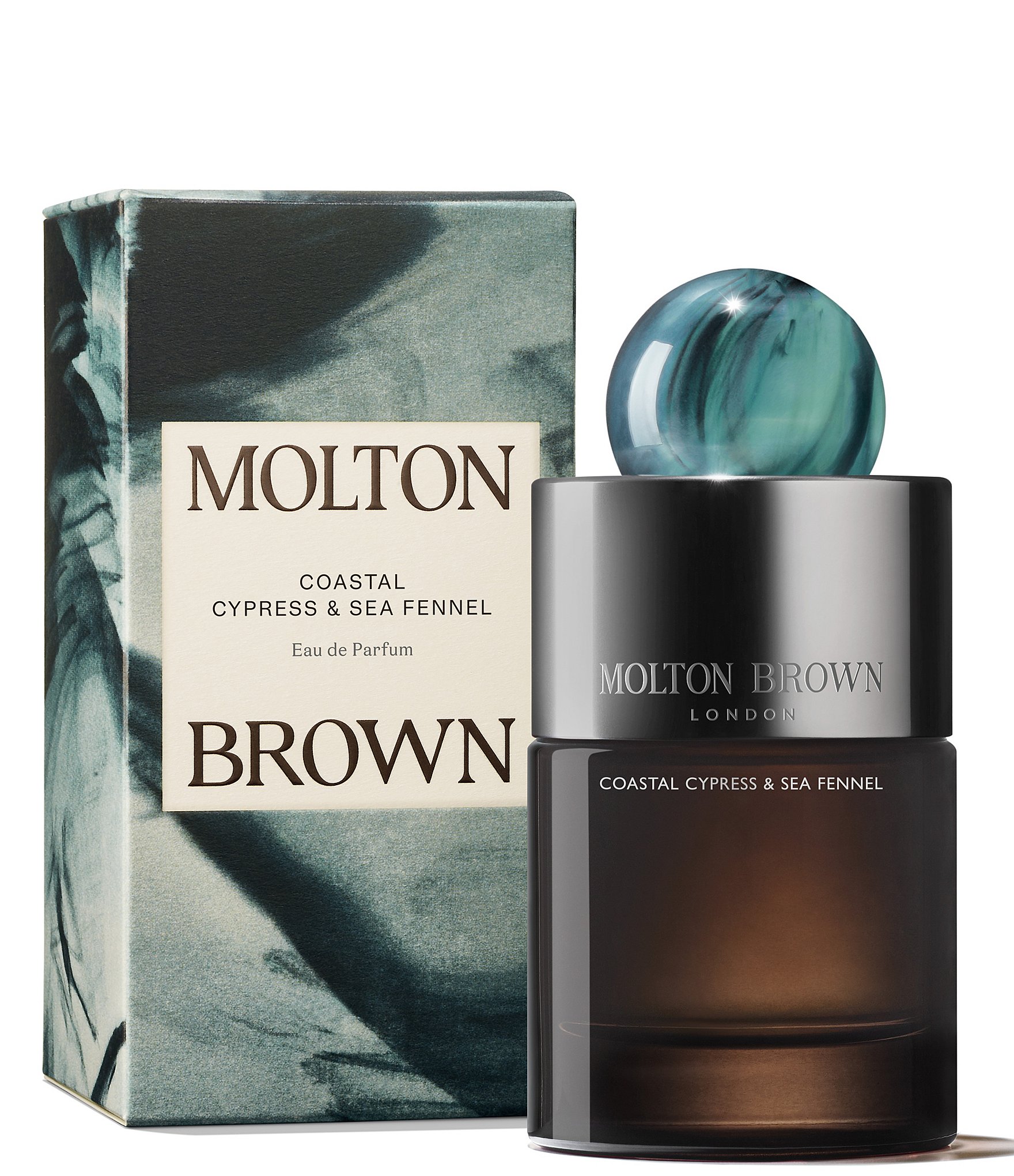 Molton Brown Coastal Cypress & Sea Fennel Eau de Parfum