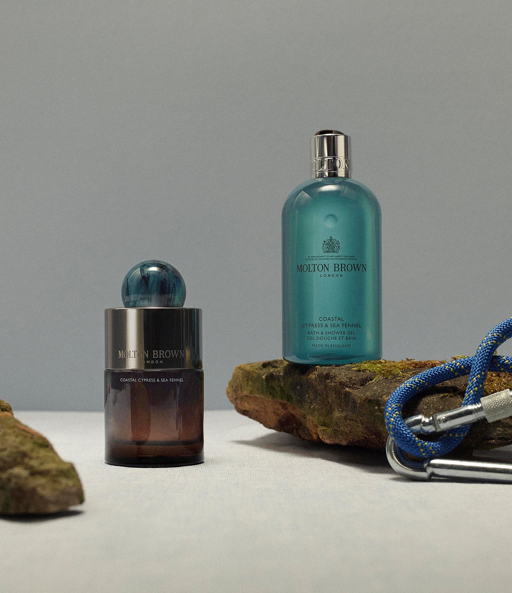 Molton Brown Coastal Cypress & Sea Fennel Eau de Parfum
