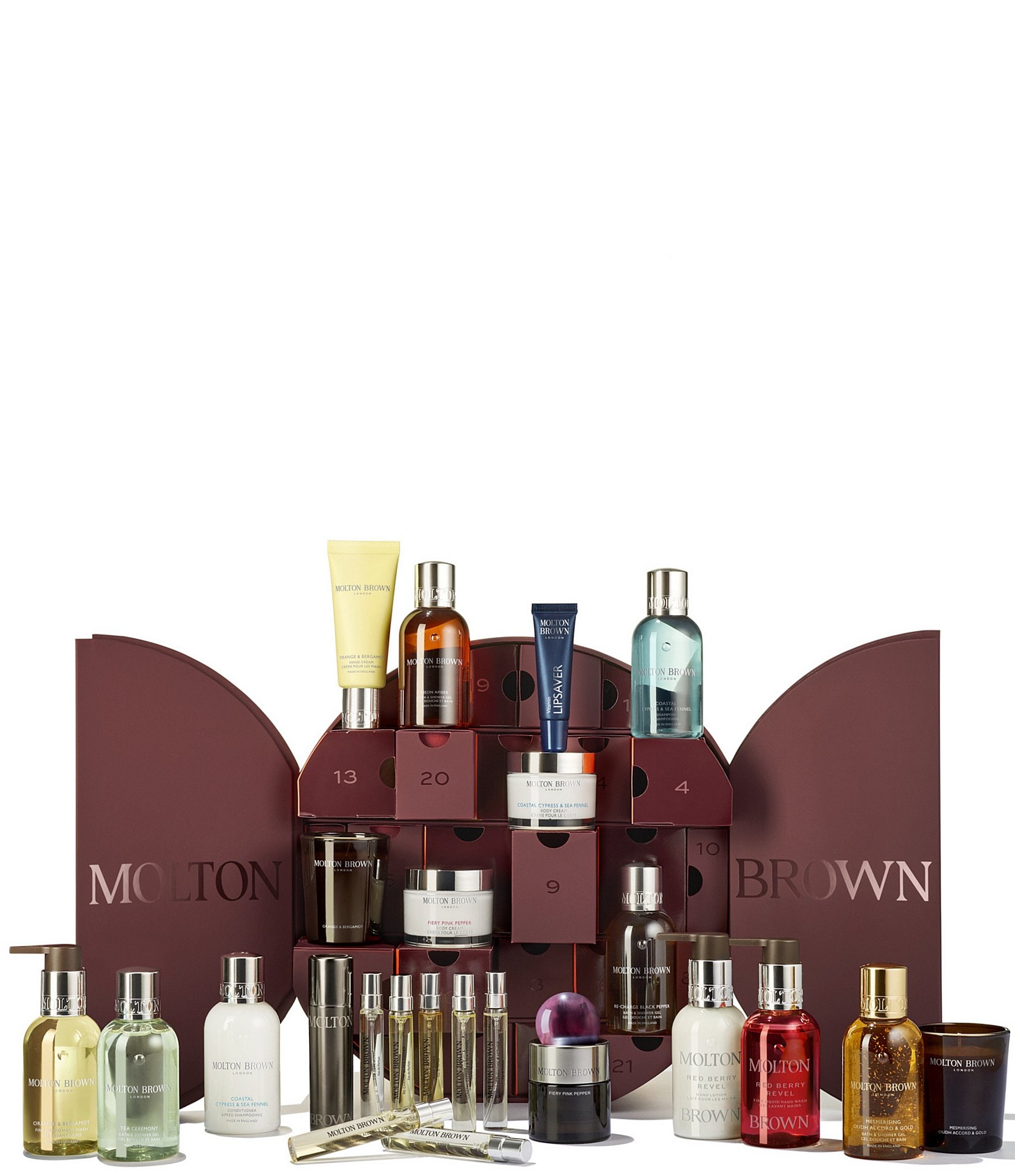 Molton Brown Decadent Delights: The Advent Calendar Holiday Set