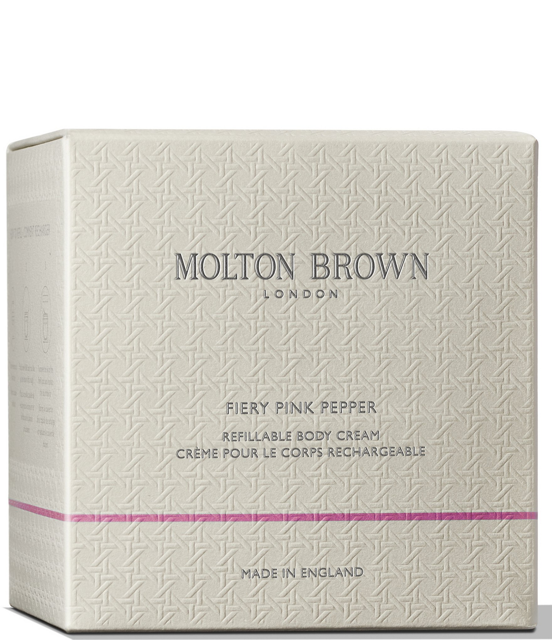 Molton Brown Fiery Pink Pepper Refillable Body Lotion