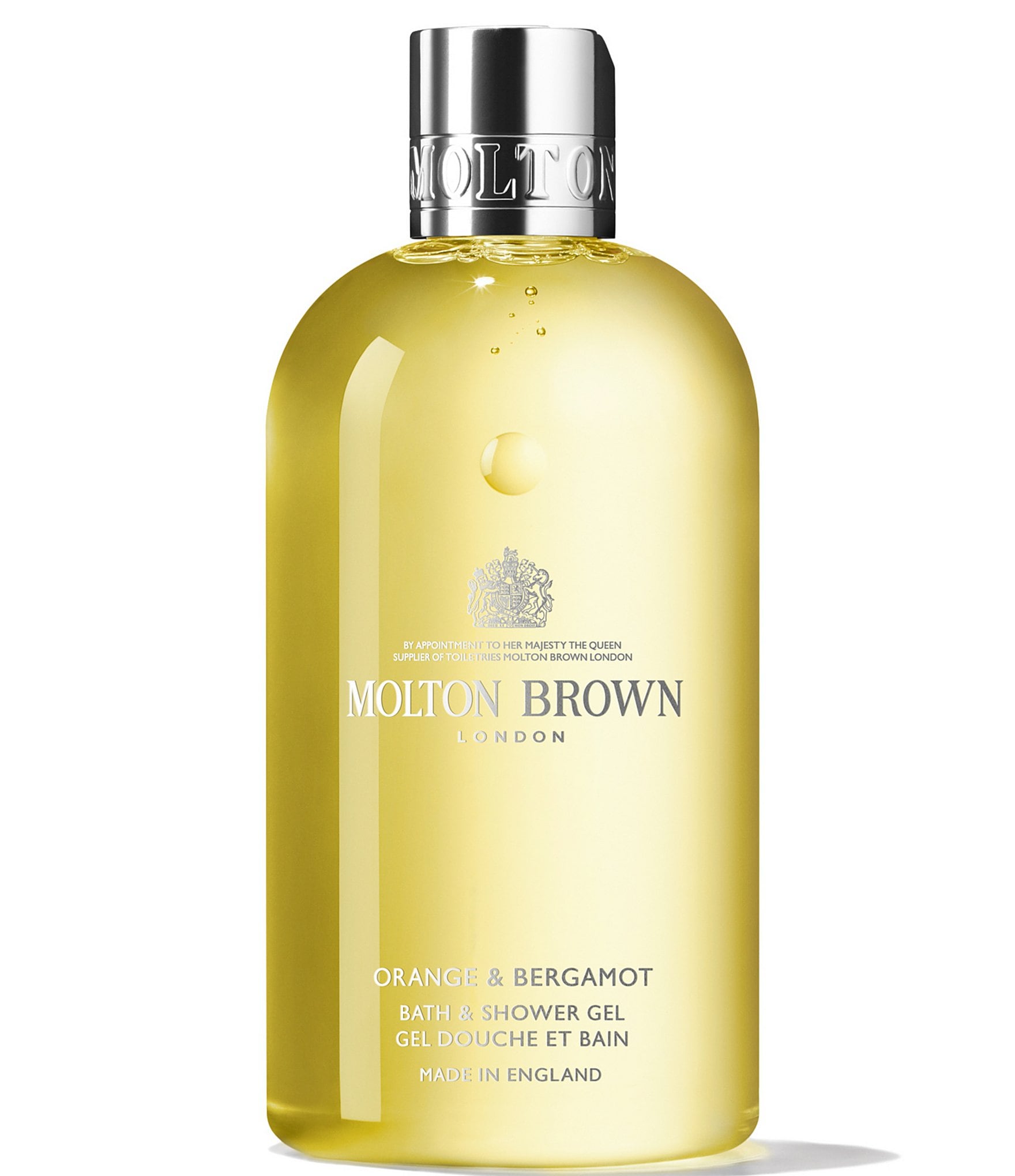 Molton Brown Bizarre Brandy Gift Set Bath & Shower Gel 10oz & sale Body Lotion NEW