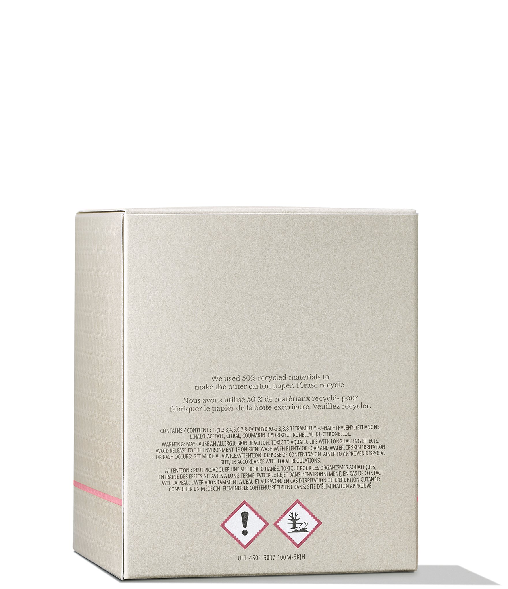 Molton Brown Re-Charge Black Pepper Scented Candle, 6.8 oz.