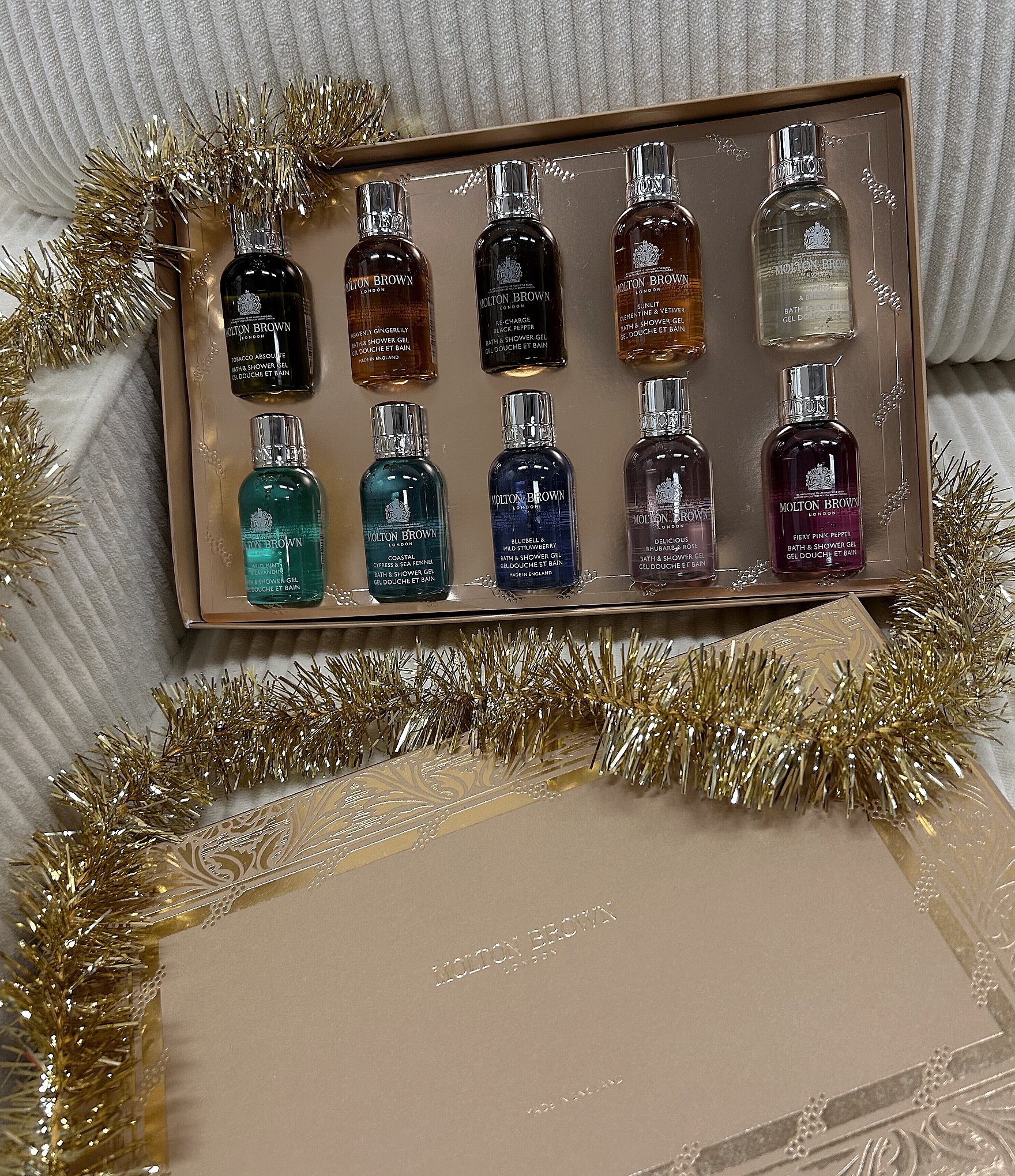 Molton Brown Stocking Filler Gift Set