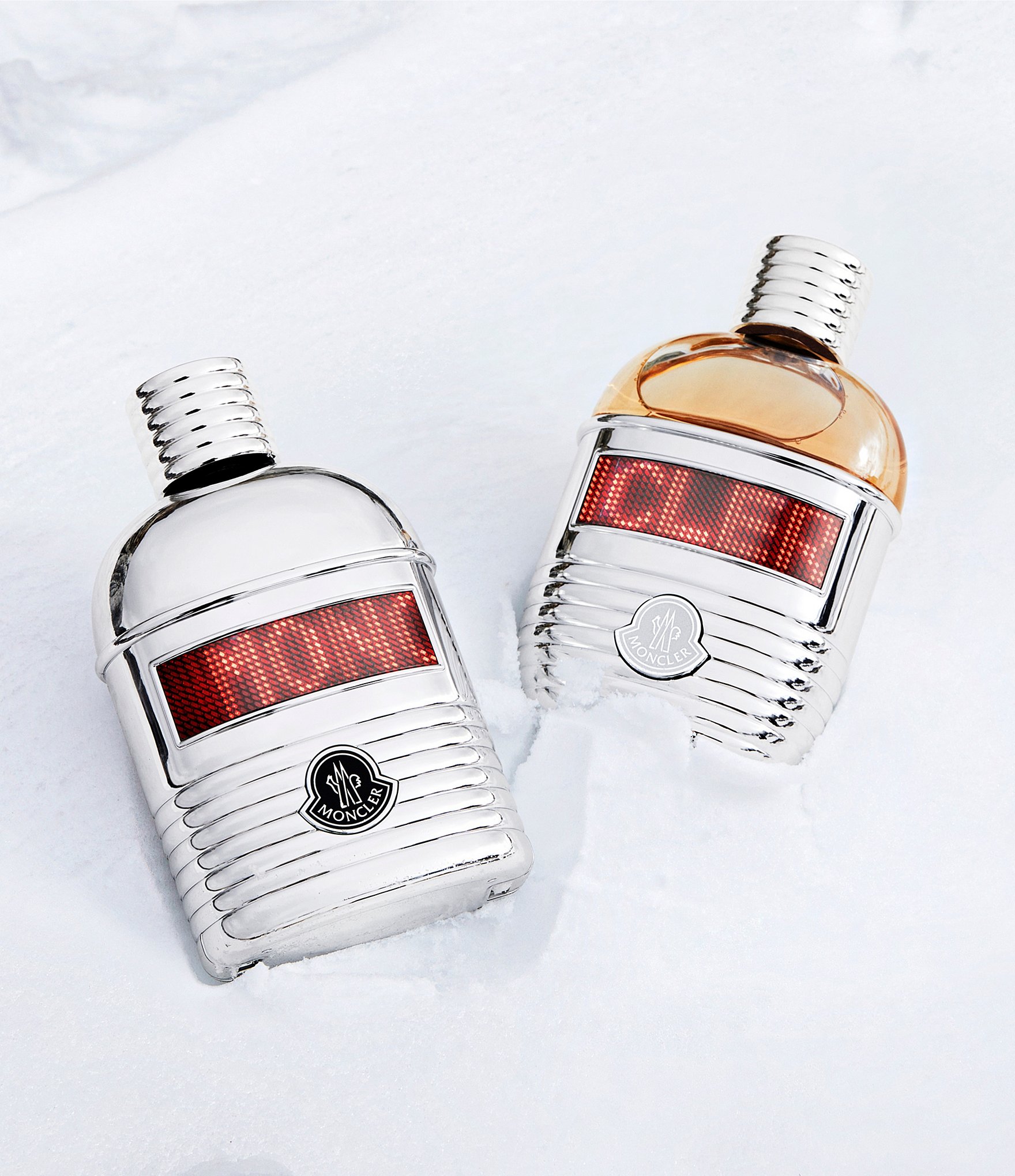 Moncler Pour Femme Refillable Eau de Parfum with LED Screen