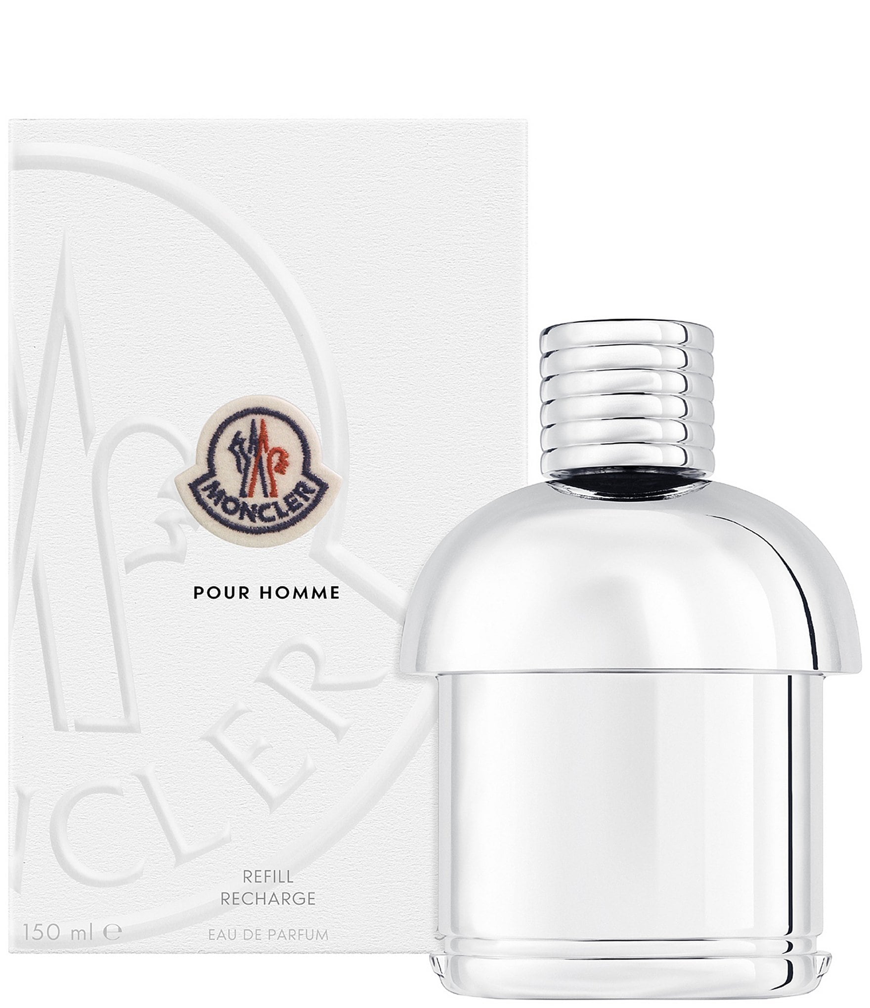 Moncler Pour Homme Eau de Parfum Refill