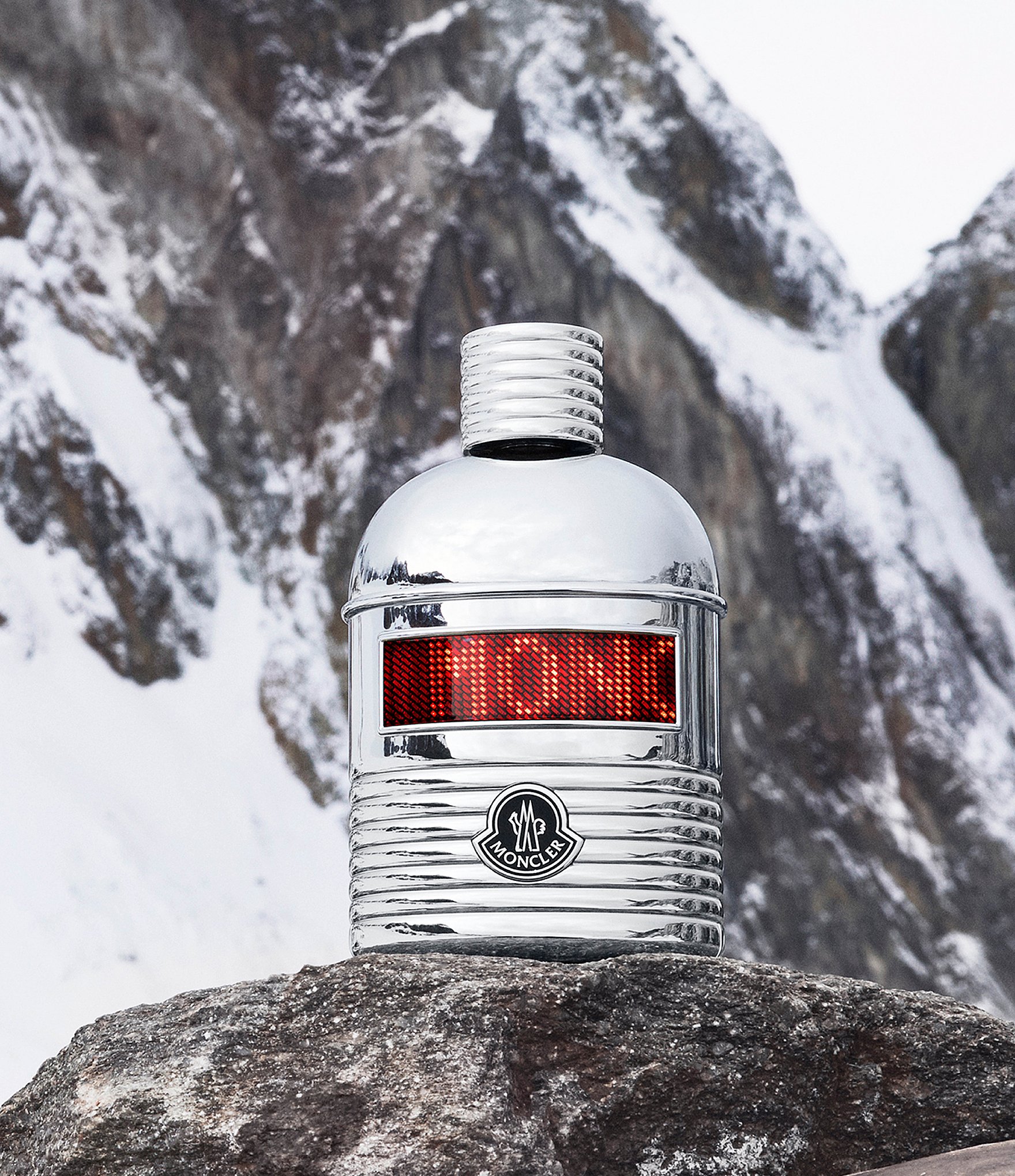 Moncler Pour Homme Eau de Parfum Refill