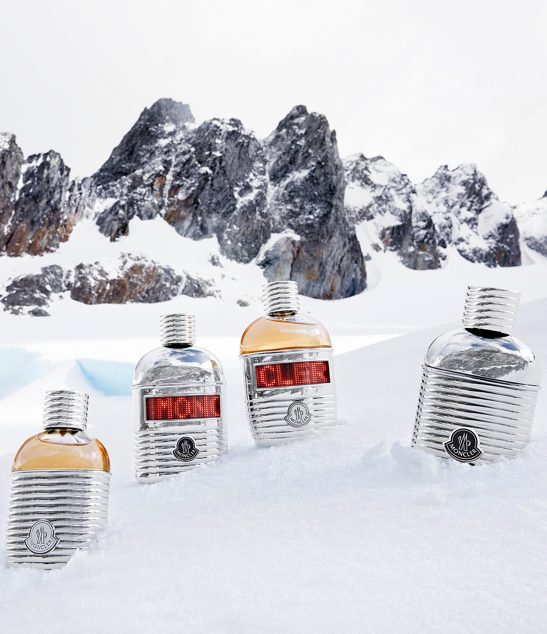 Moncler Pour Homme Eau de Parfum