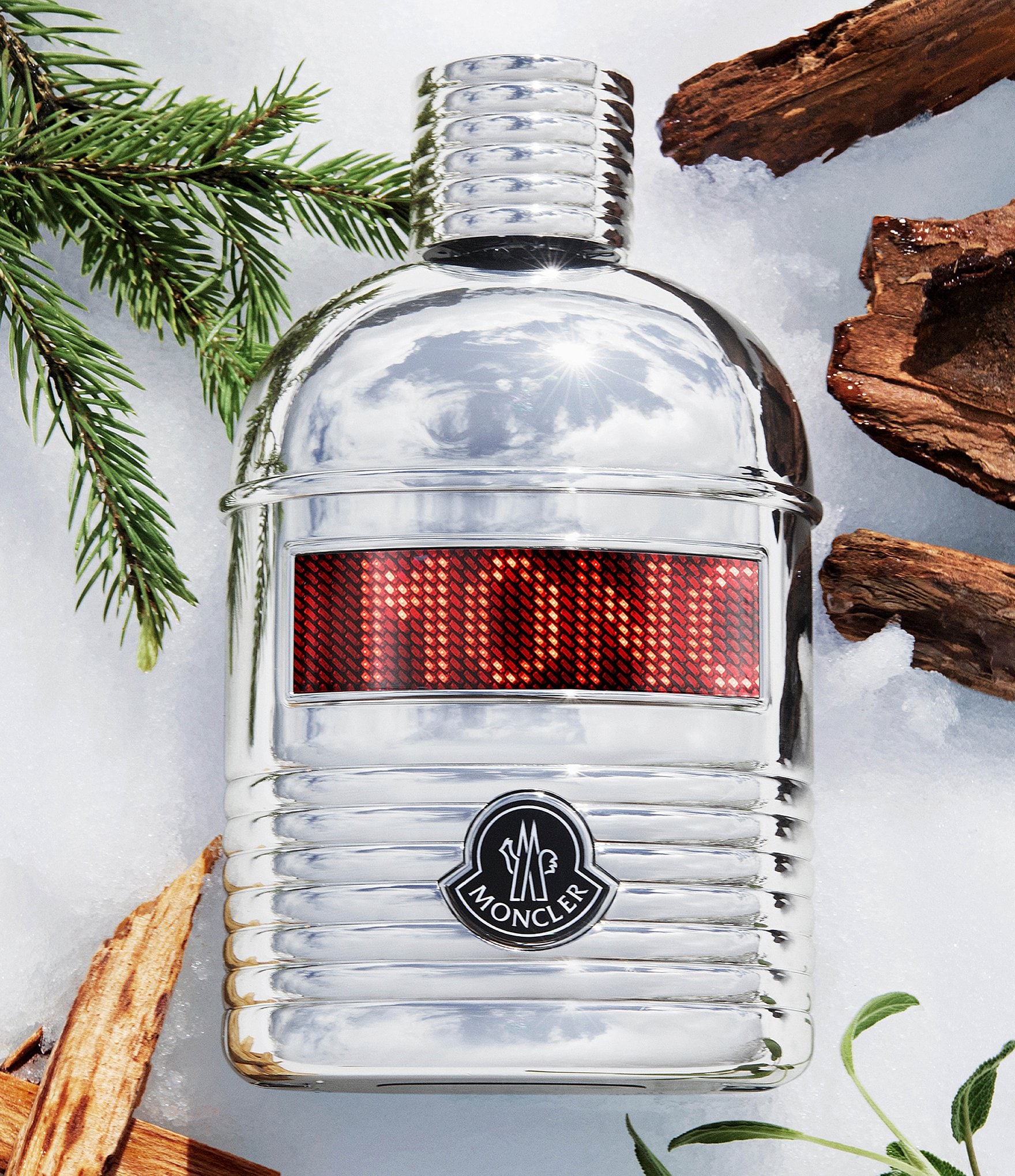 Moncler Pour Homme Refillable Eau de Parfum