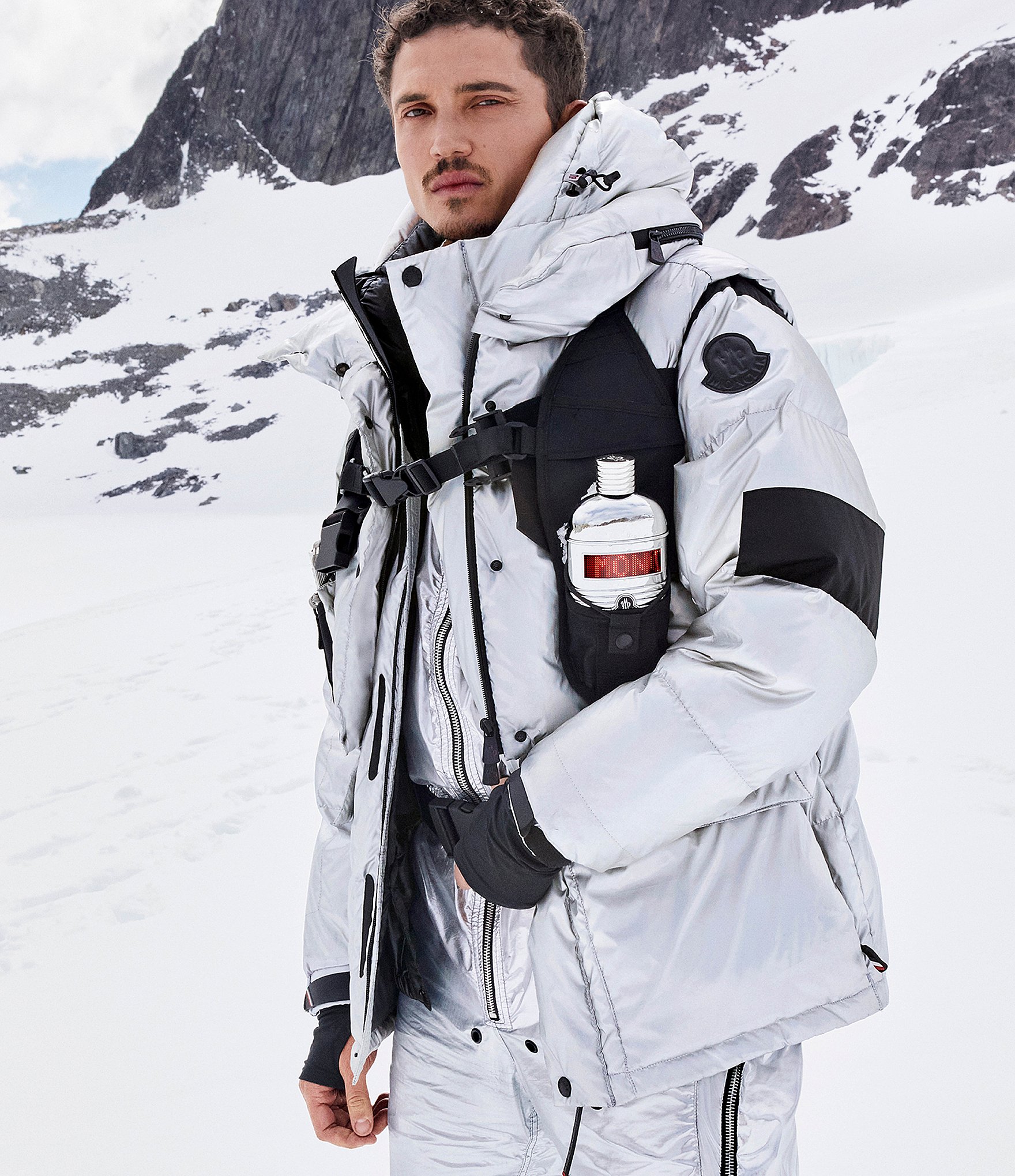 Moncler Pour Homme Refillable Eau de Parfum