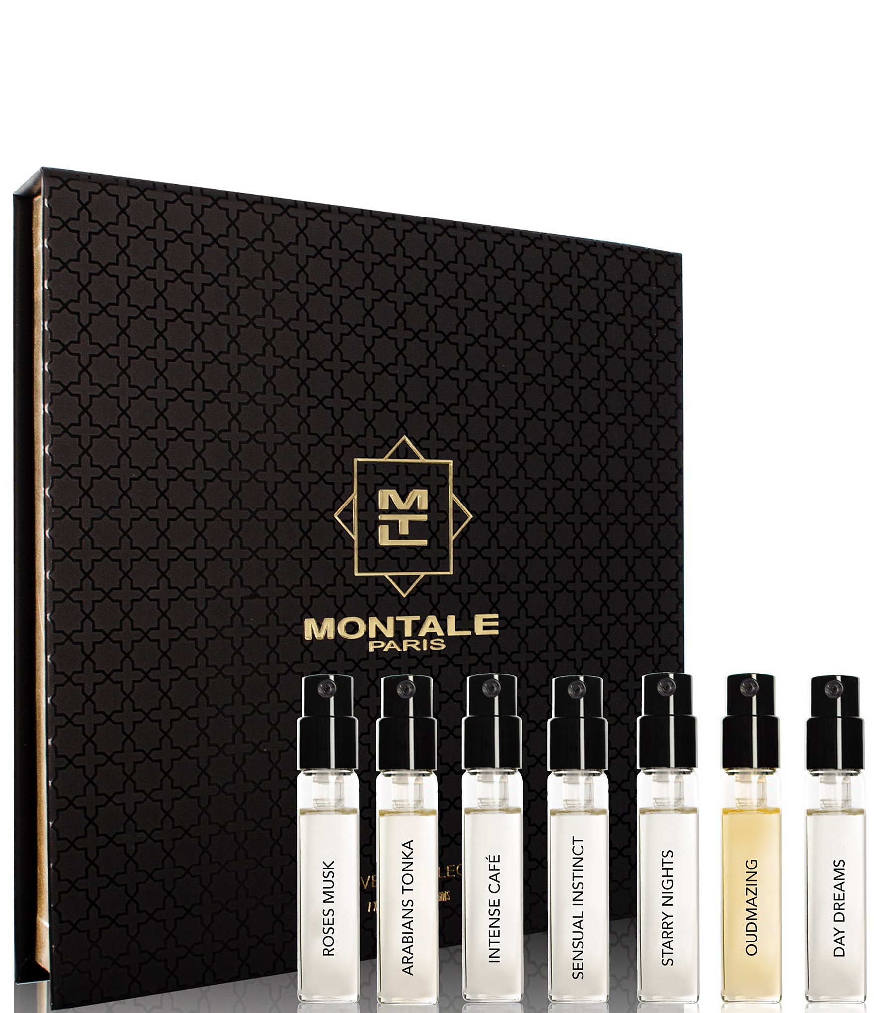 Montale Best-Sellers 7-Piece Discovery Fragrance Collection