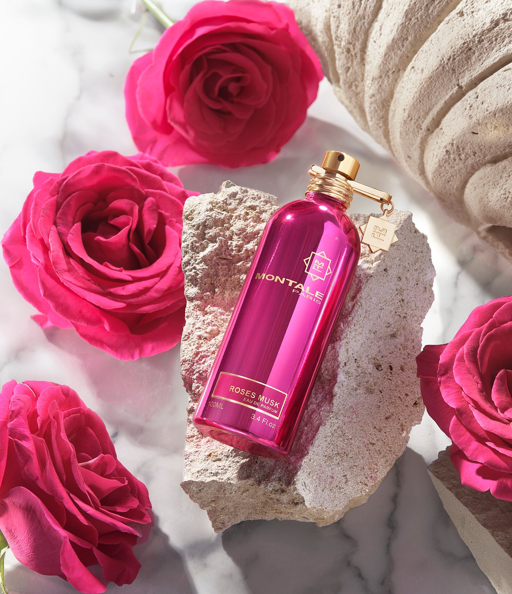 Montale Roses Musk Eau de Parfum