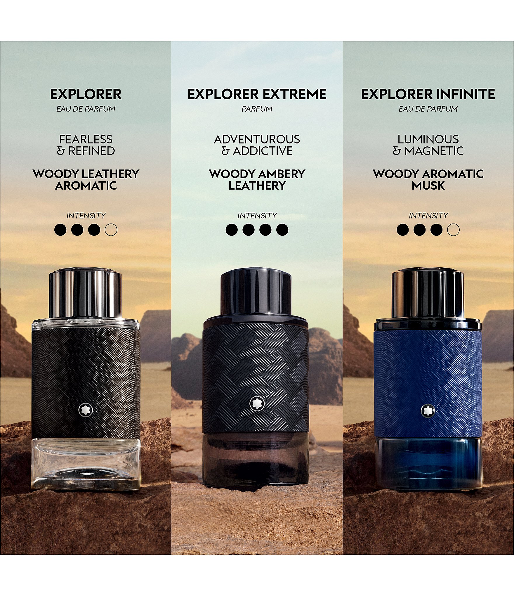 Montblanc Explorer Infinite Eau de Parfum