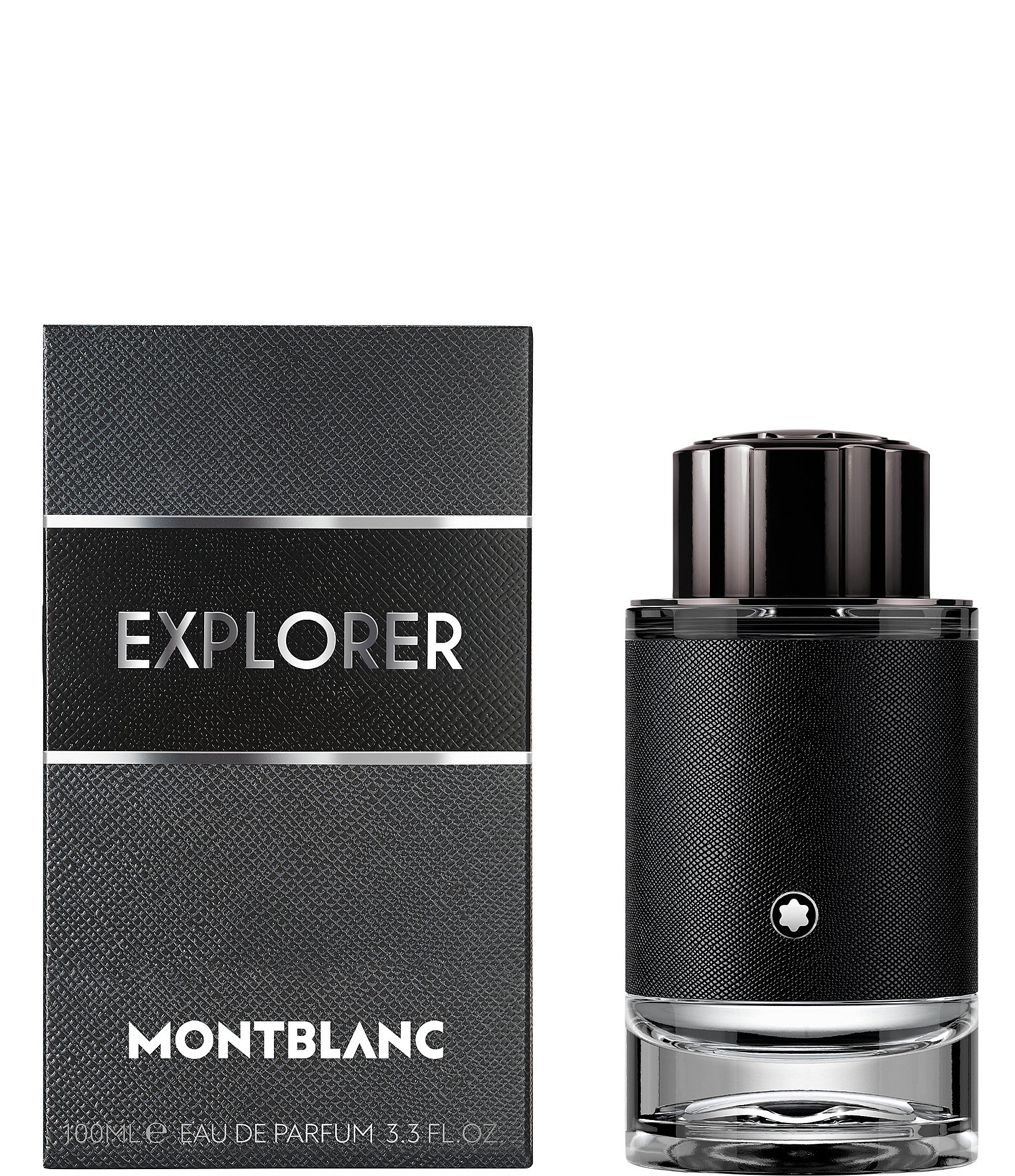 Montblanc EXPLORER Men's Eau de Parfum Spray