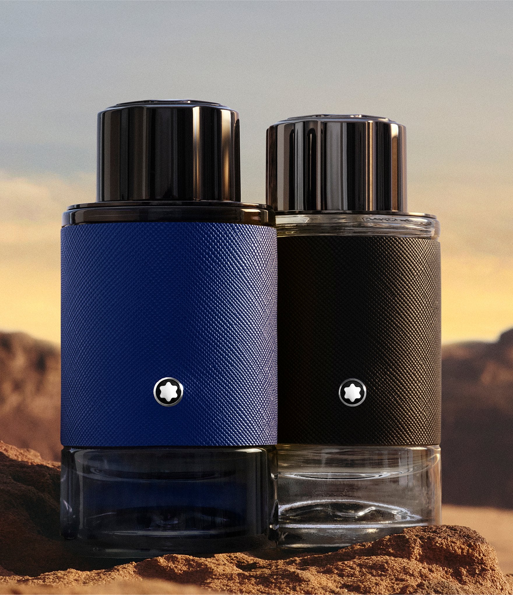 Montblanc EXPLORER Men's Eau de Parfum Spray