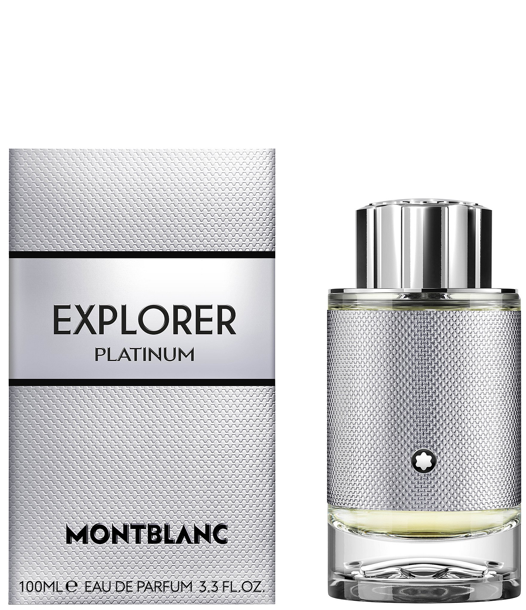 Montblanc Explorer Platinum Eau de Parfum for Men