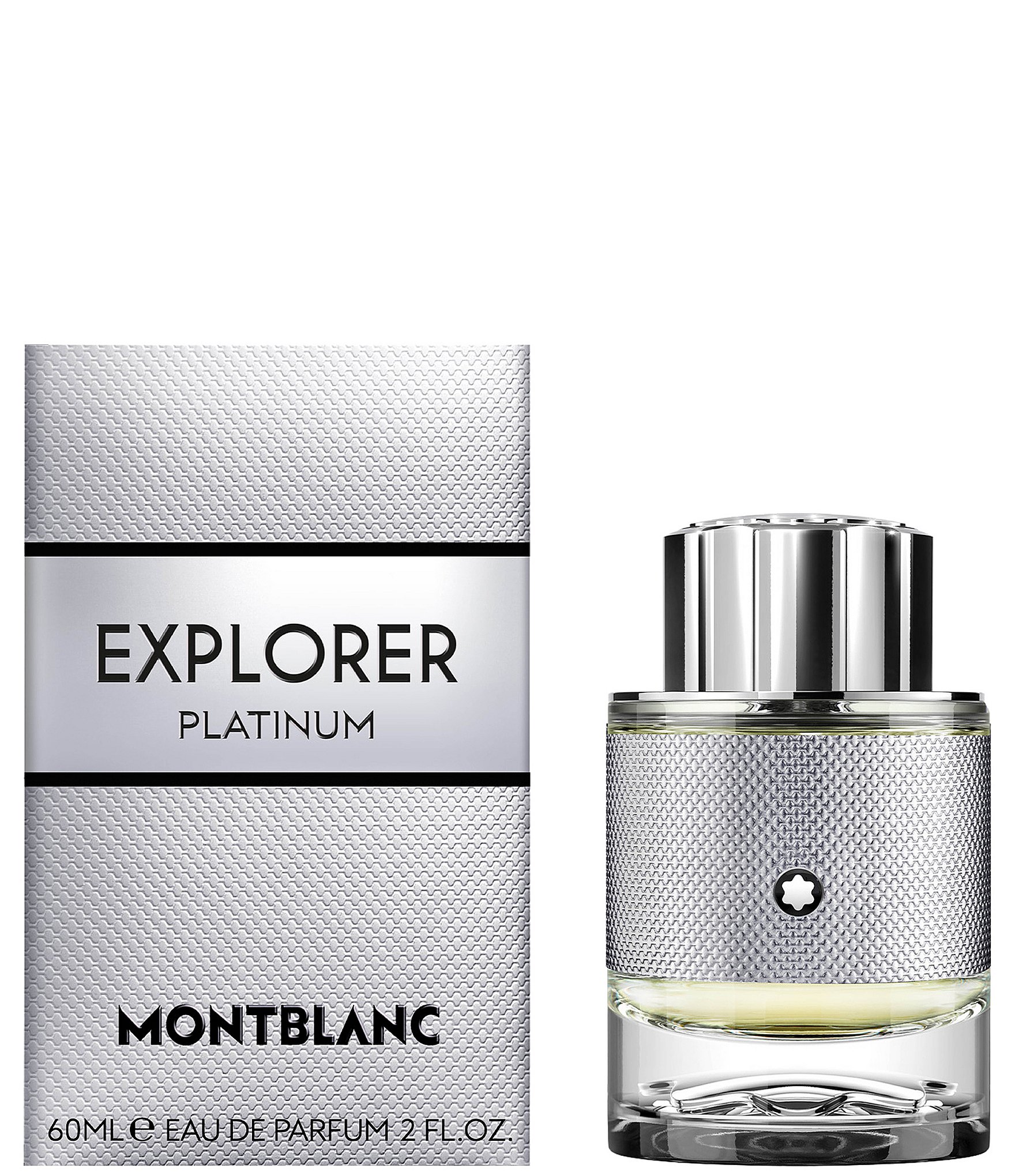 Montblanc Explorer Platinum Eau de Parfum for Men