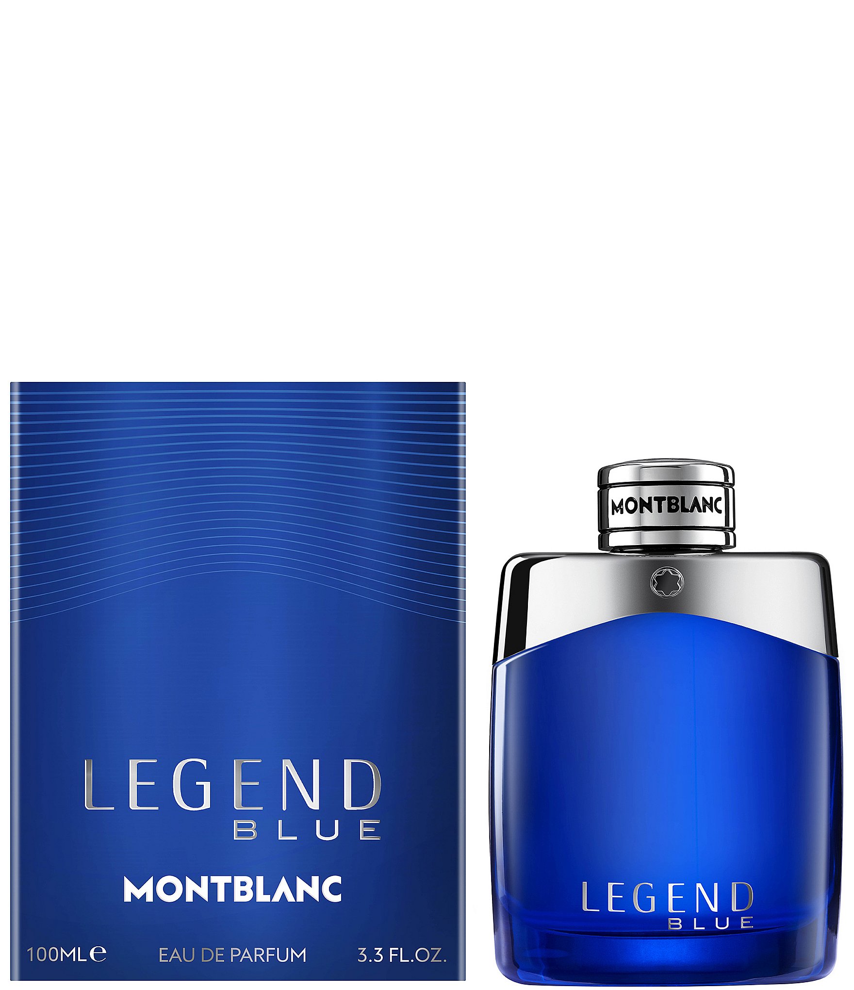 Montblanc Legend Blue for Men Eau de Parfum