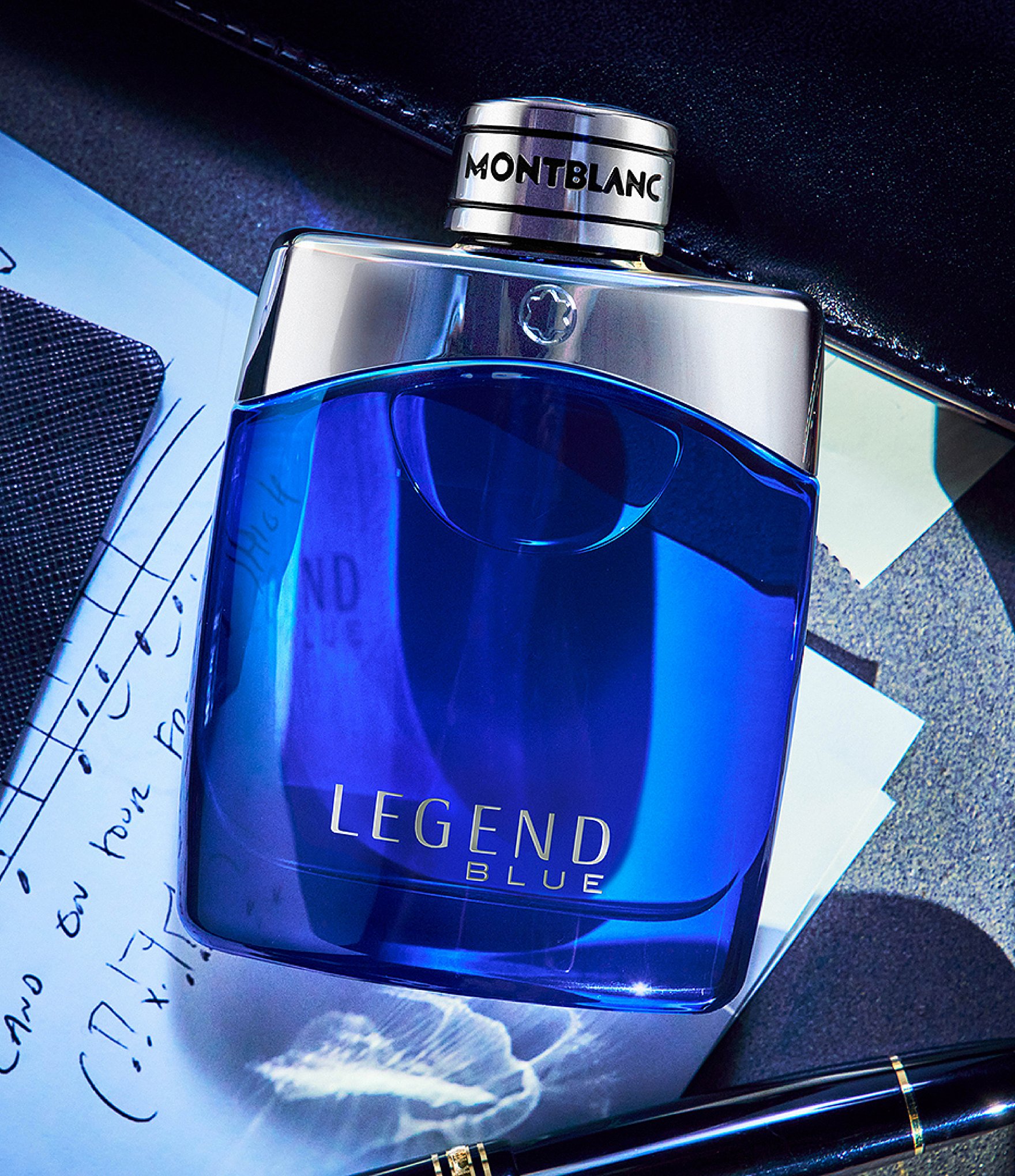 Montblanc Legend Blue for Men Eau de Parfum