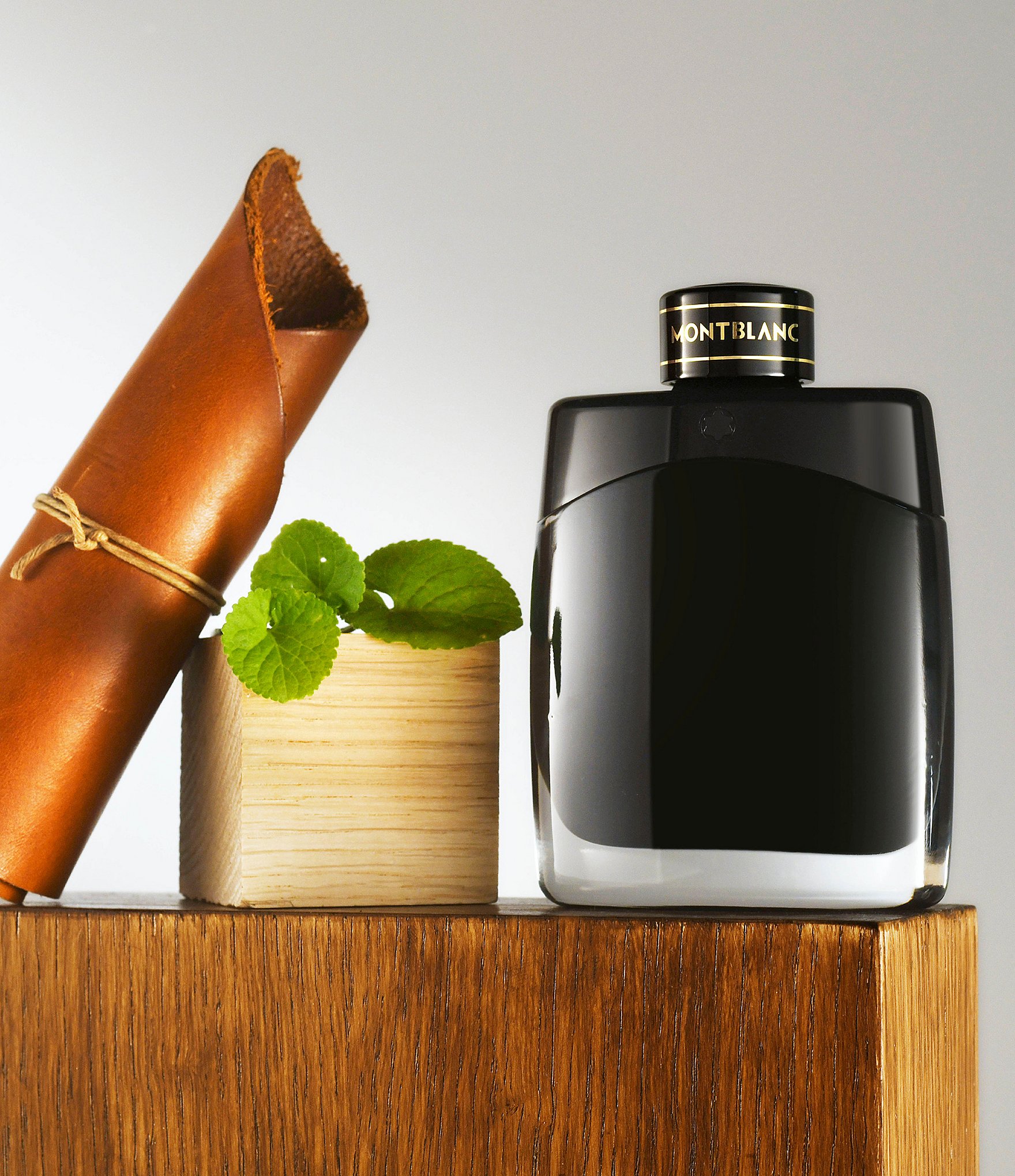 Montblanc Legend Eau de Parfum 4-Piece Gift Set