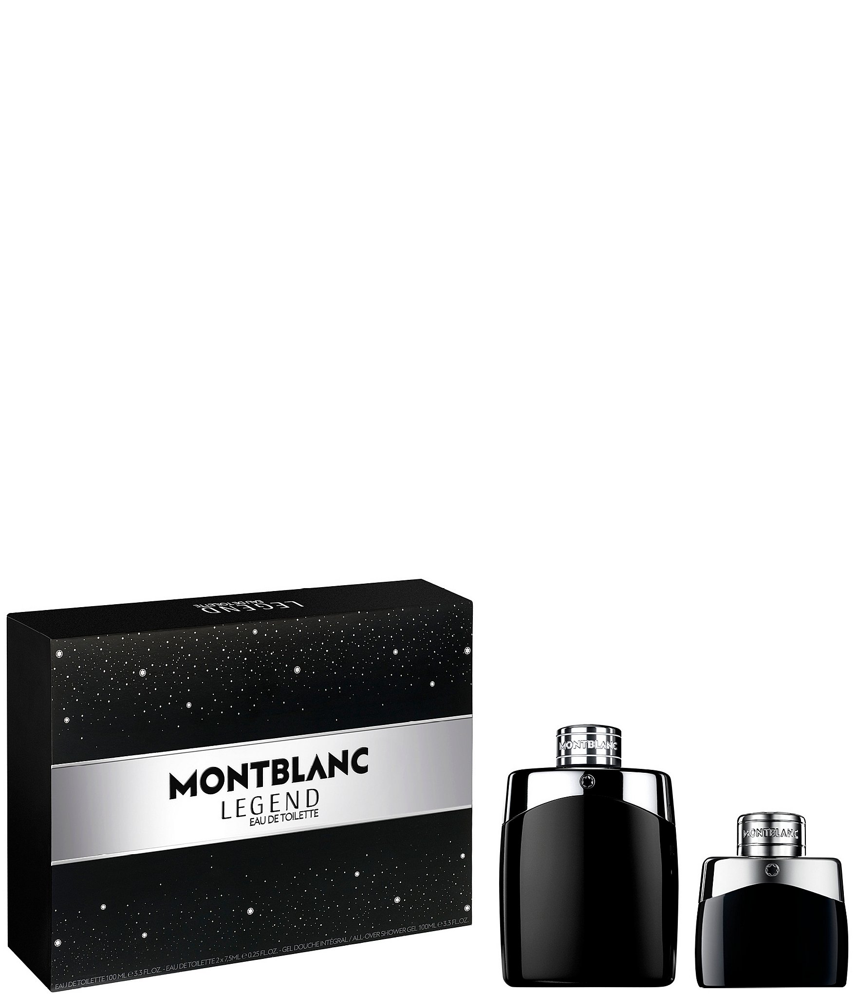 Montblanc Legend Eau de Toilette 2-Piece Gift Set