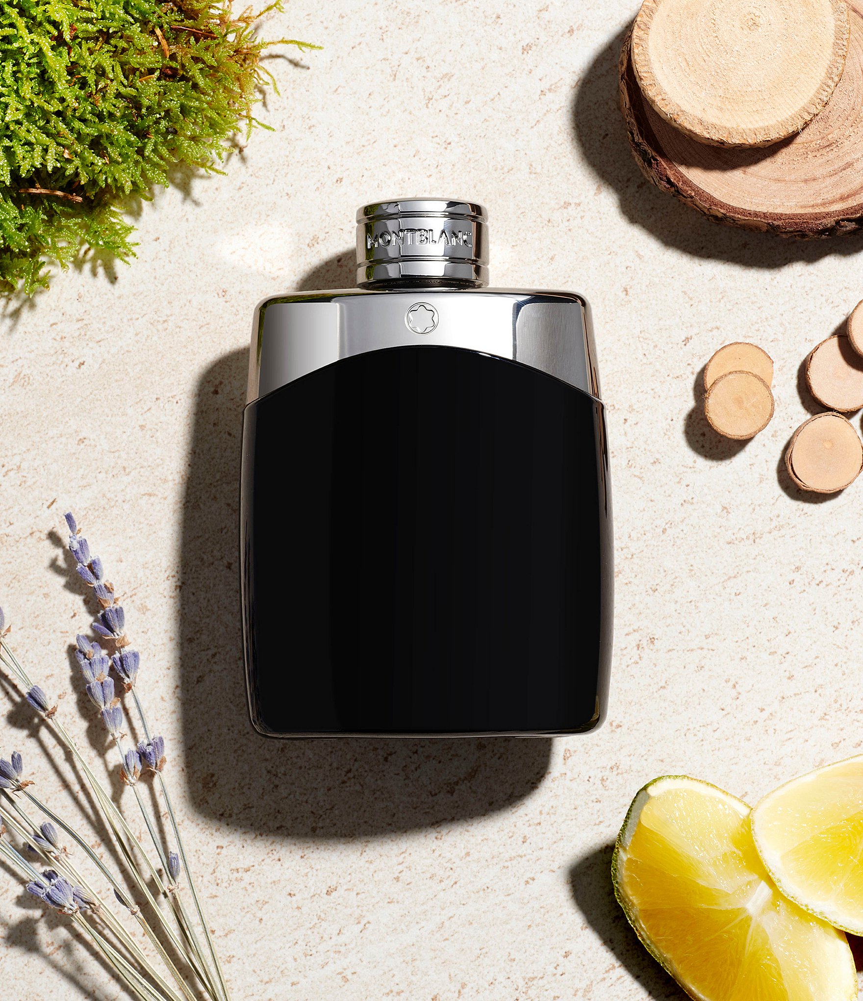Montblanc Legend Eau de Toilette 3 Piece Gift Set