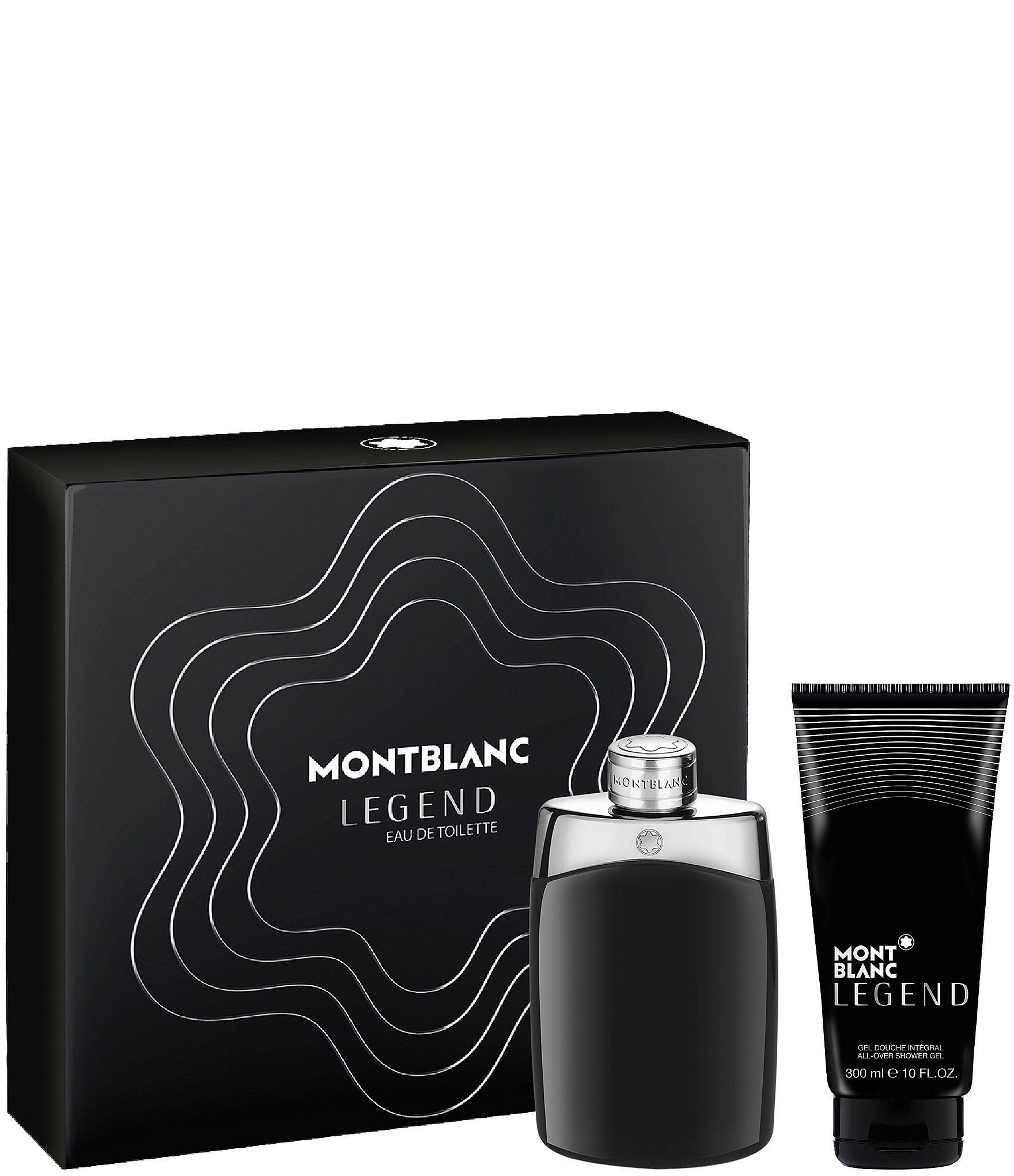 Gift Eau | Dillard\'s Legend de Jumbo Montblanc Toilette 2-Piece Set