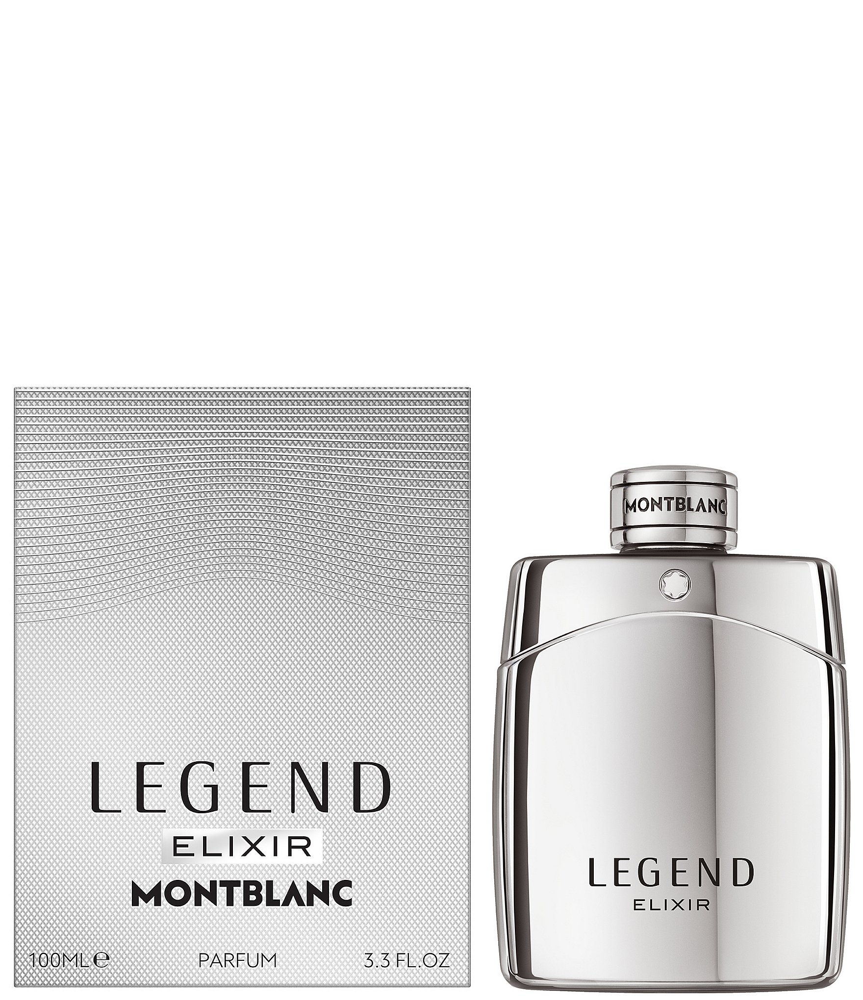 Montblanc Legend Elixir Parfum