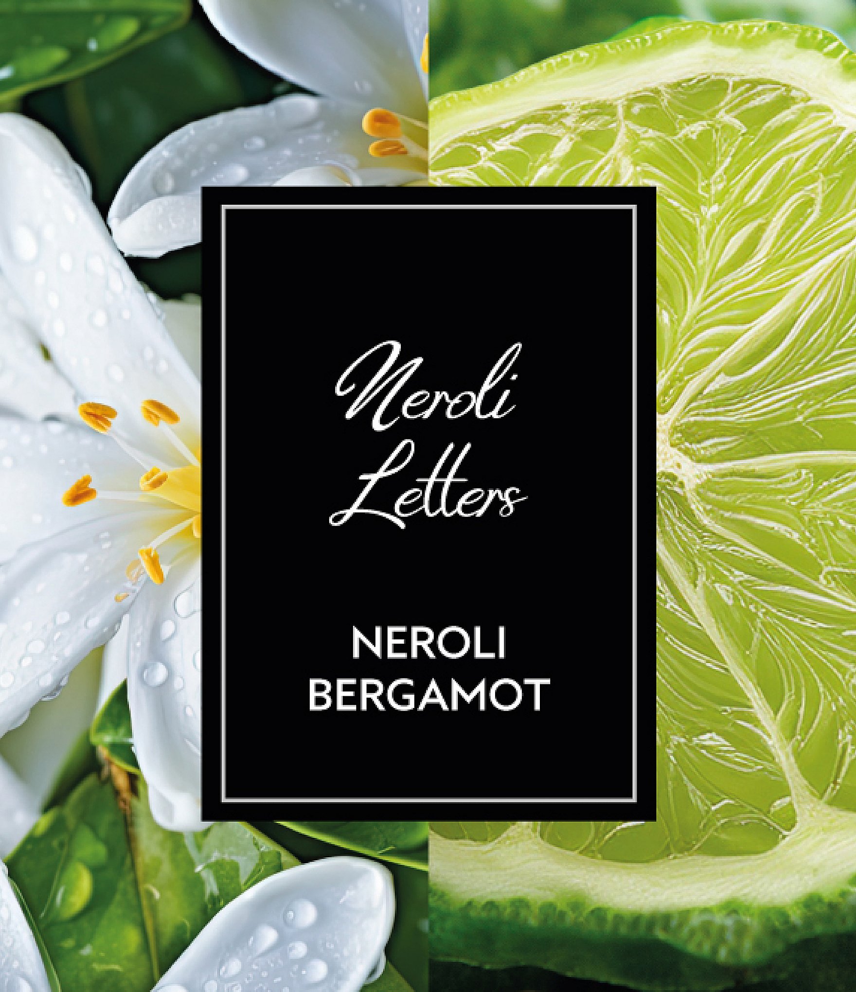 Montblanc Montblanc Collection Neroli Letters Eau de Parfum