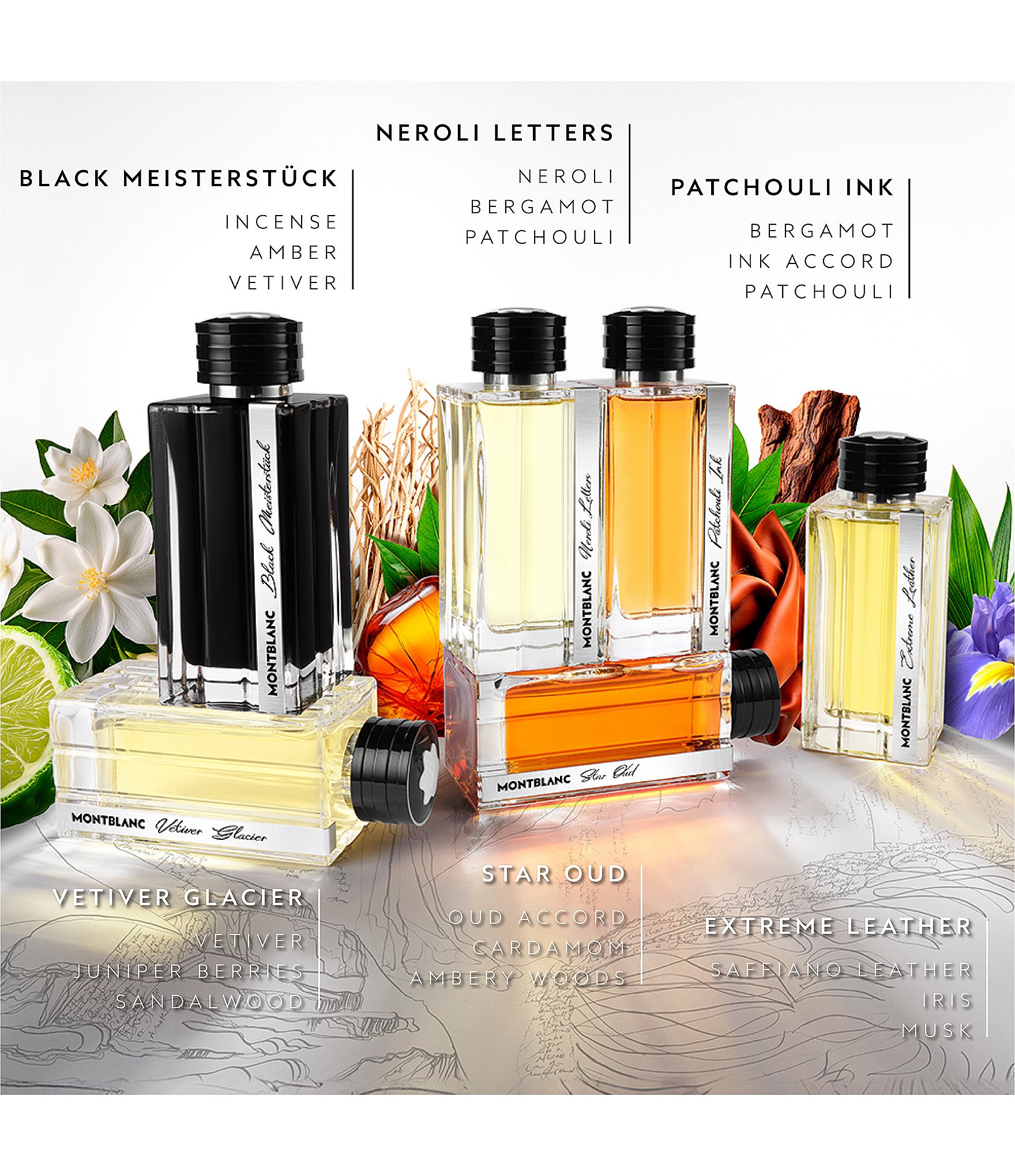 Montblanc Montblanc Collection Patchouli Ink Eau de Parfum