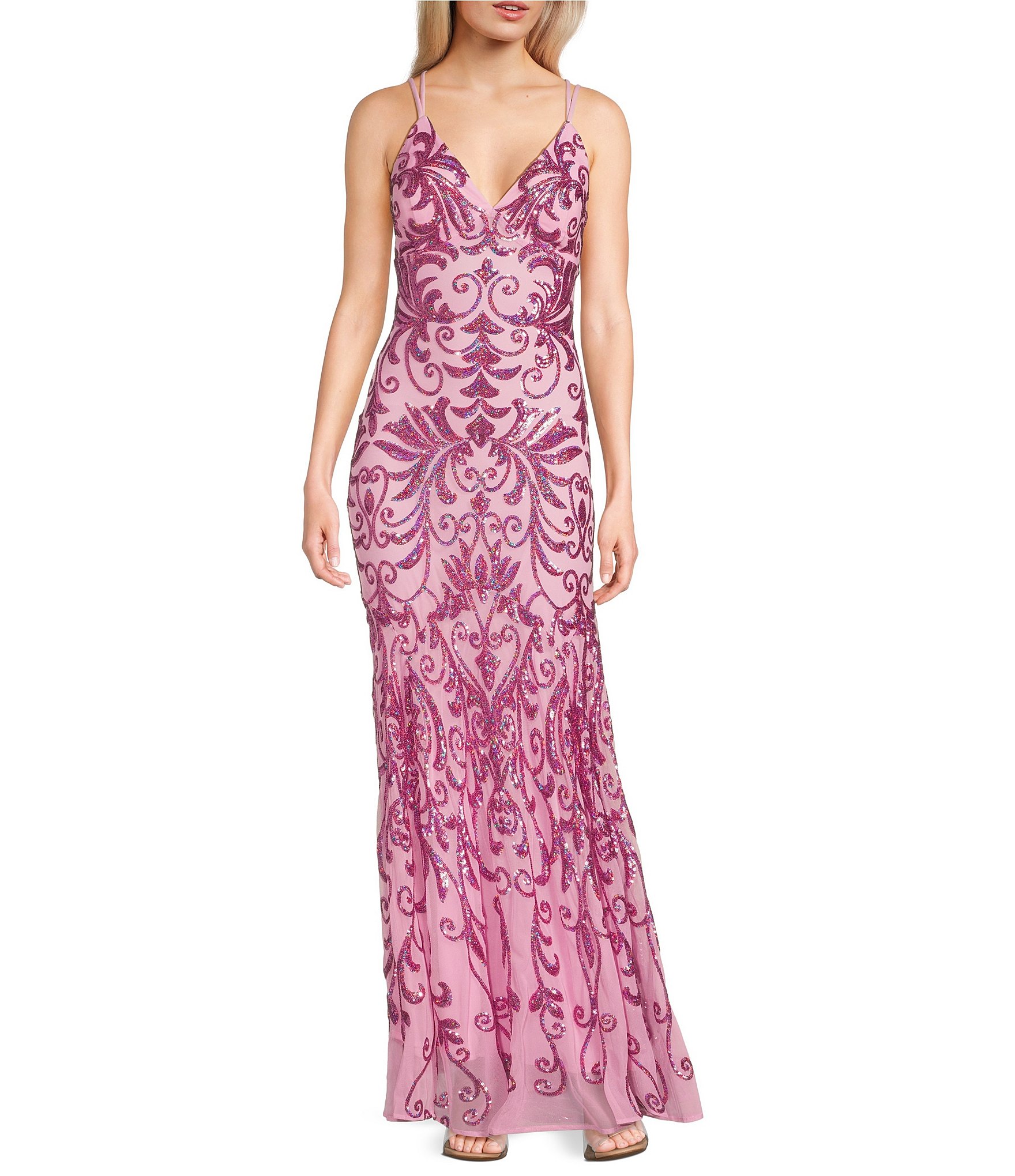 Morgan and Co.: Prom & Formal Dresses | Dillard's