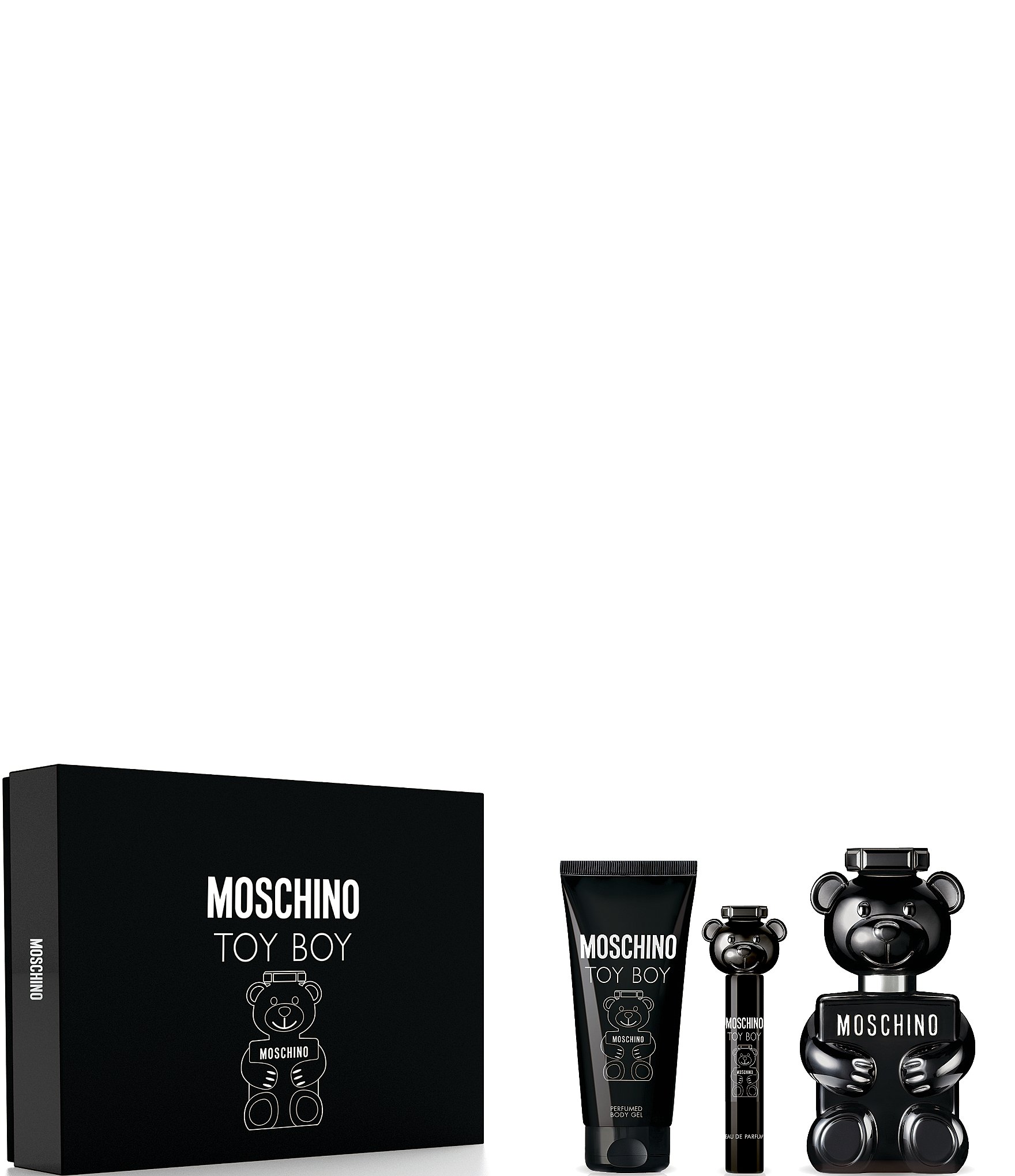 Moschino Men's Toy Boy Eau de Parfum 3 Piece Set | Dillard's