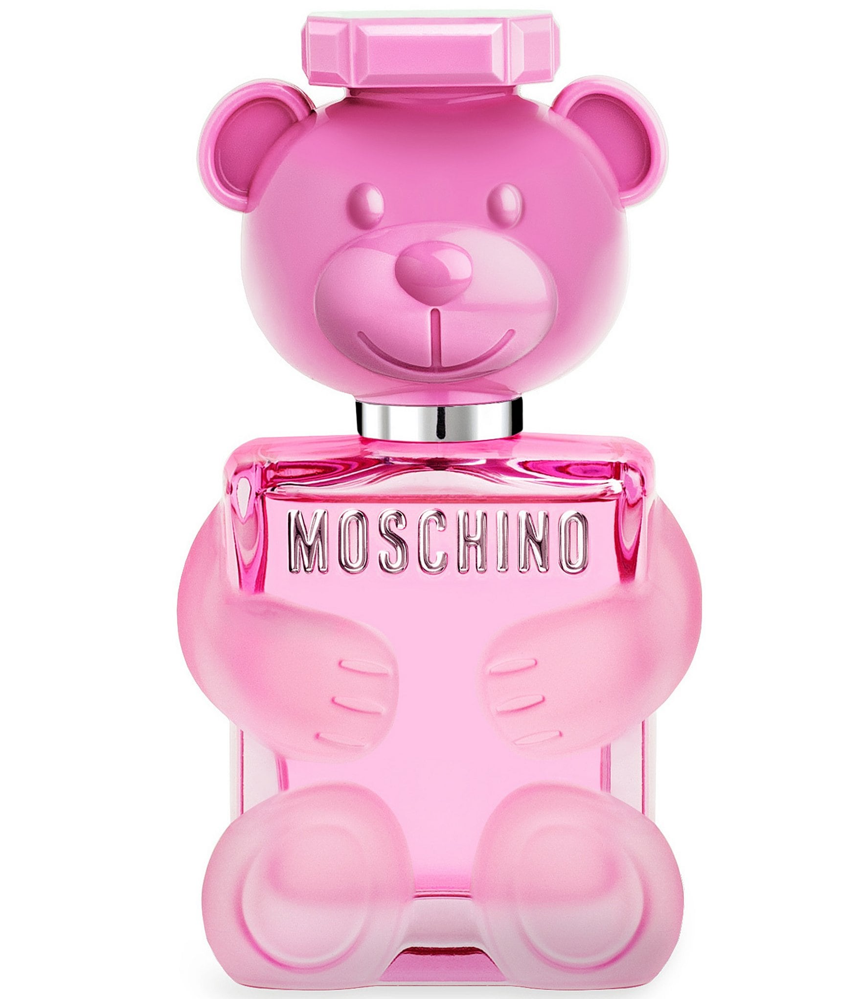 Moschino Teddy Bear Perfume T-shirt Dress