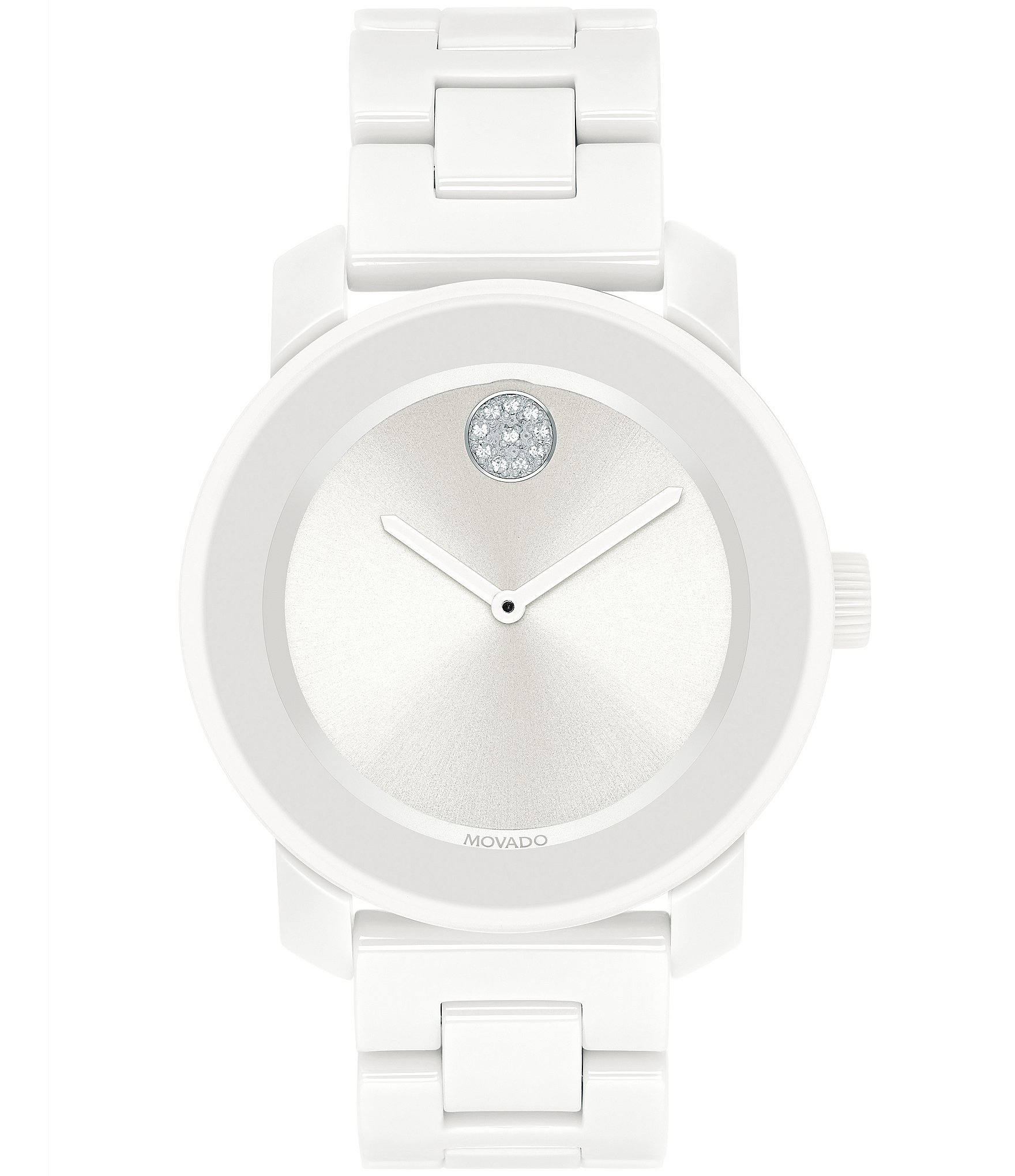 White Movado Watch Men's | peacecommission.kdsg.gov.ng