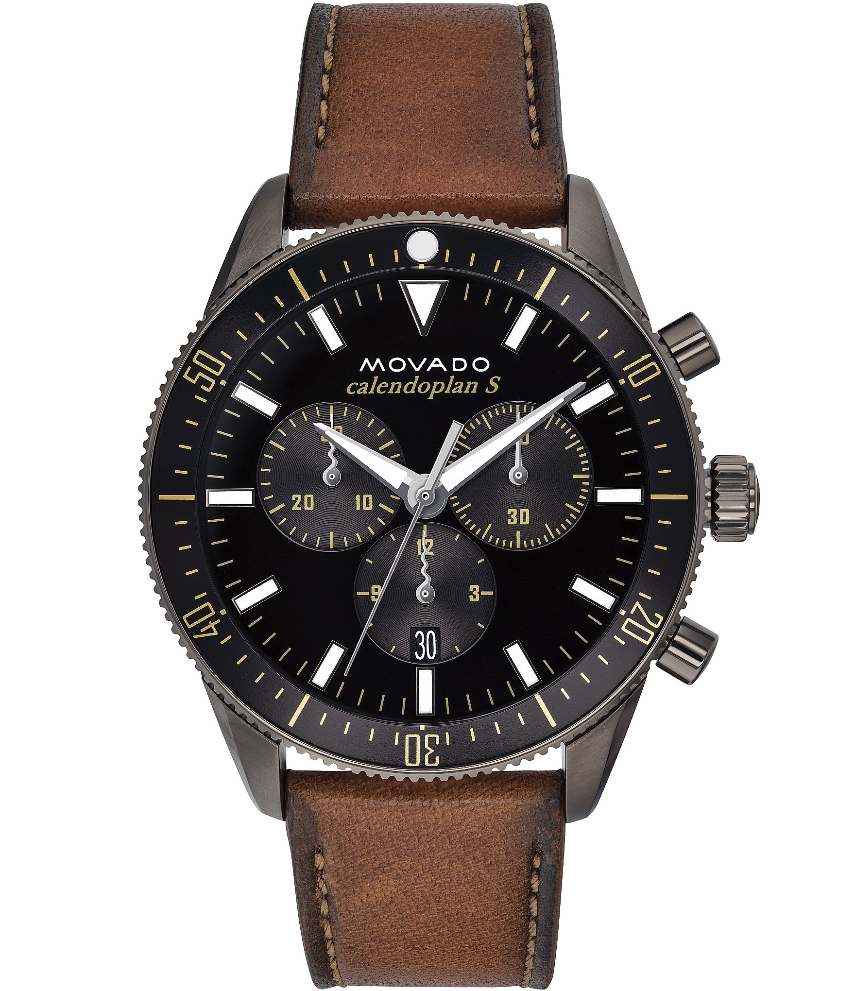 Movado Brown Men's Watches | Dillard's