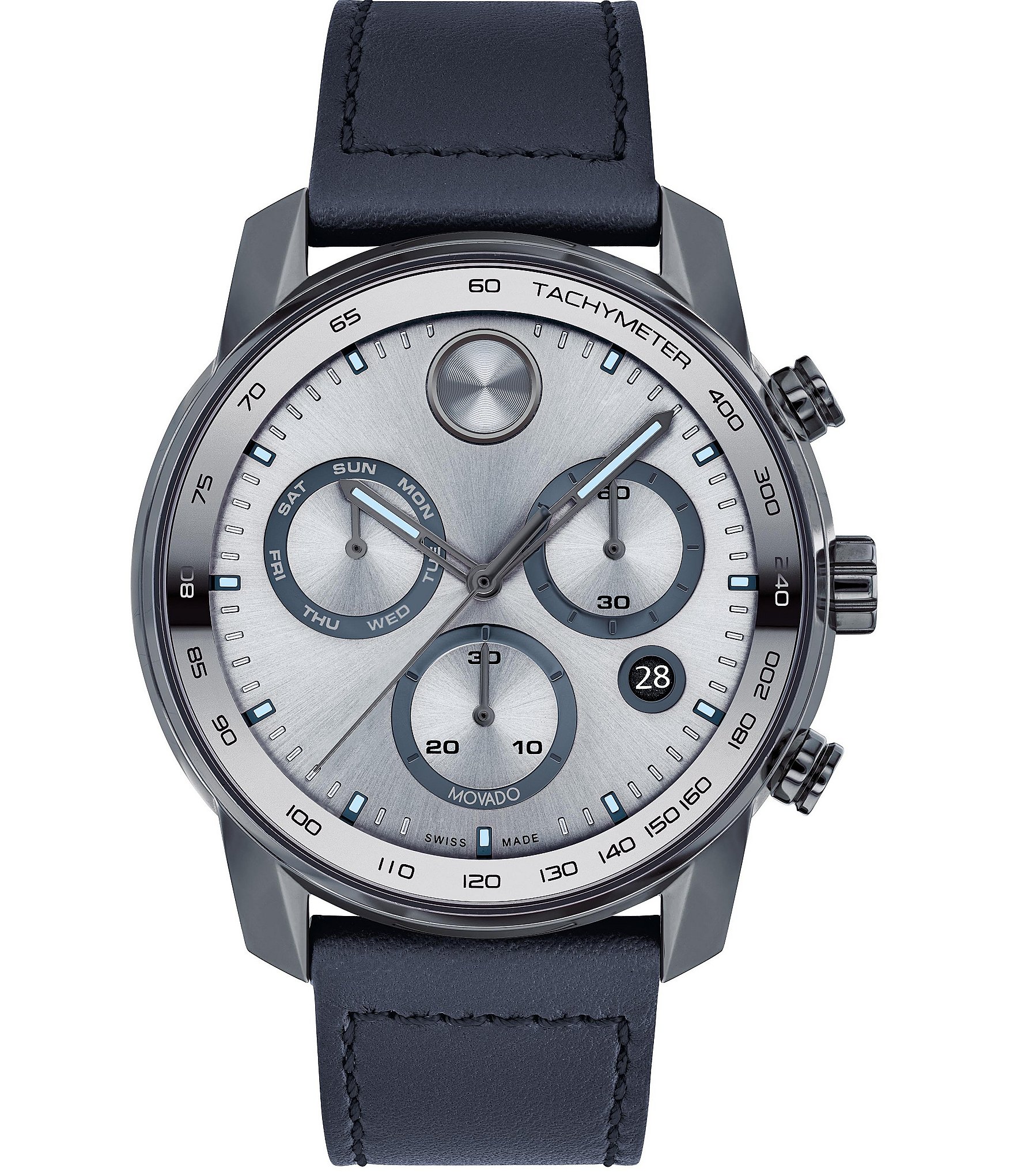 Movado edge outlet chronograph quartz