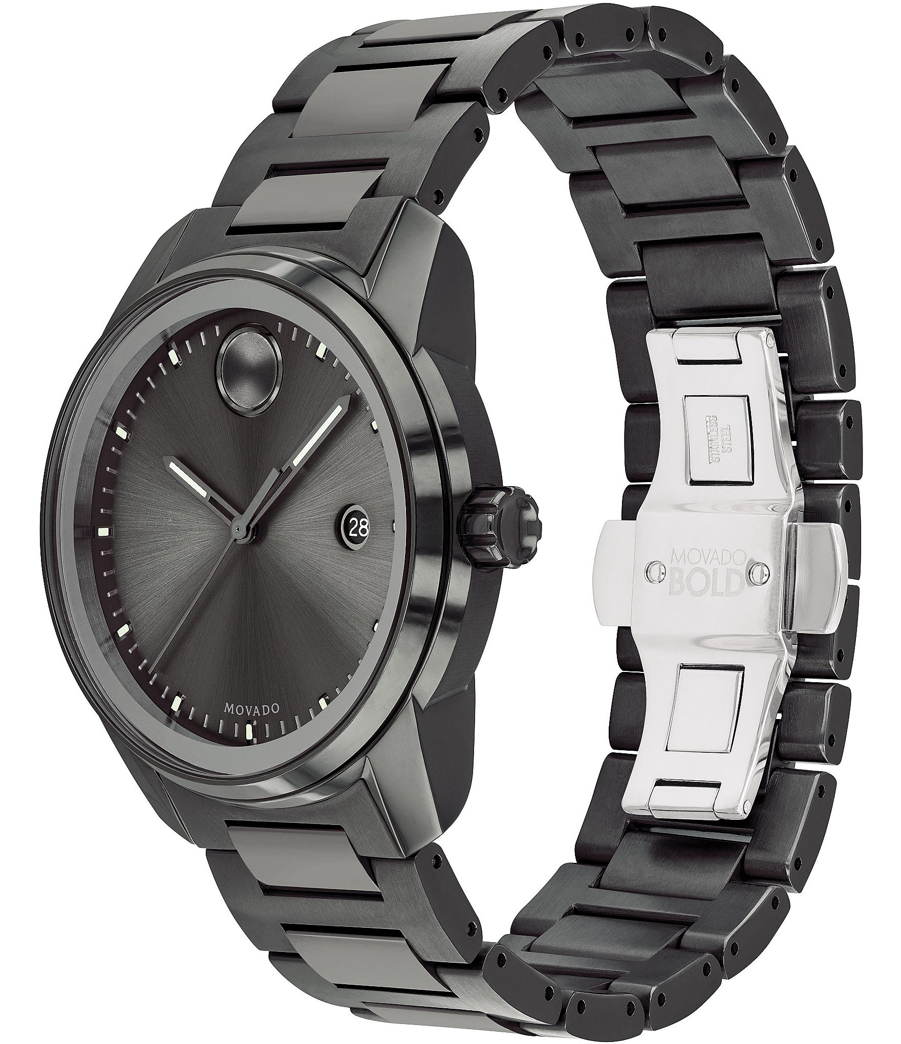 Movado Bold Men's Verso Watch