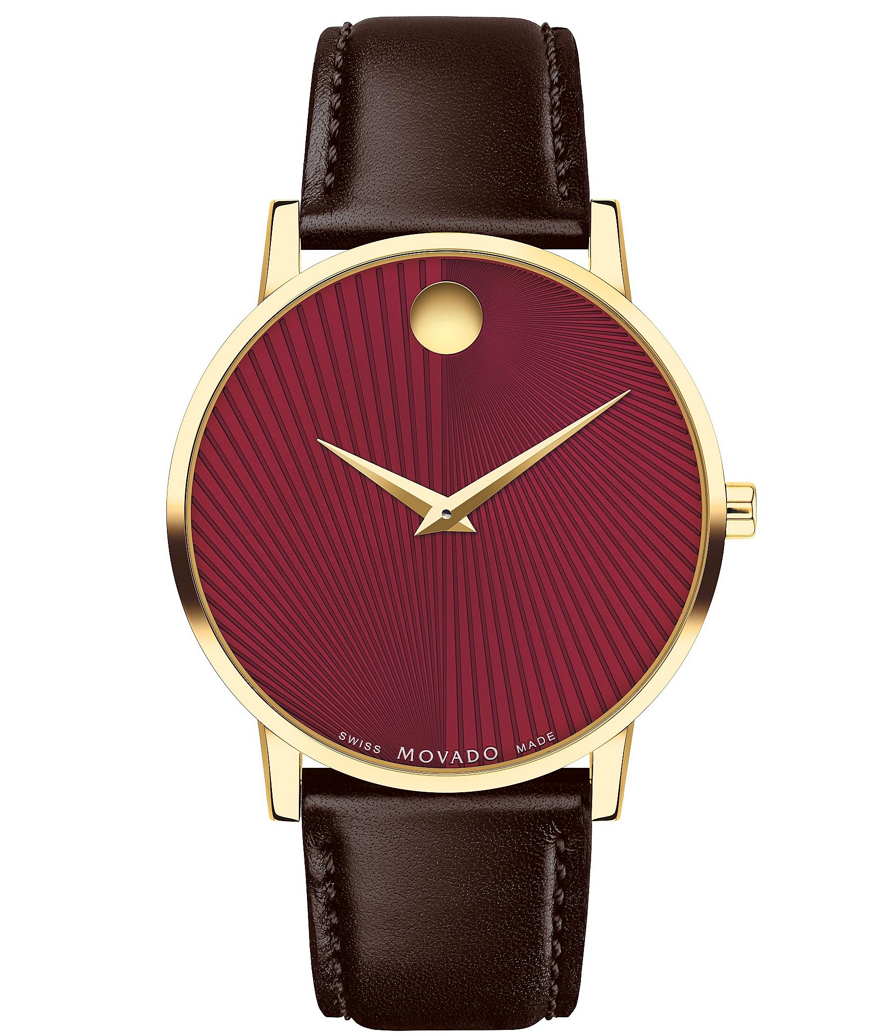 ELLE Loves: Movado's BOLD Horizon Watch