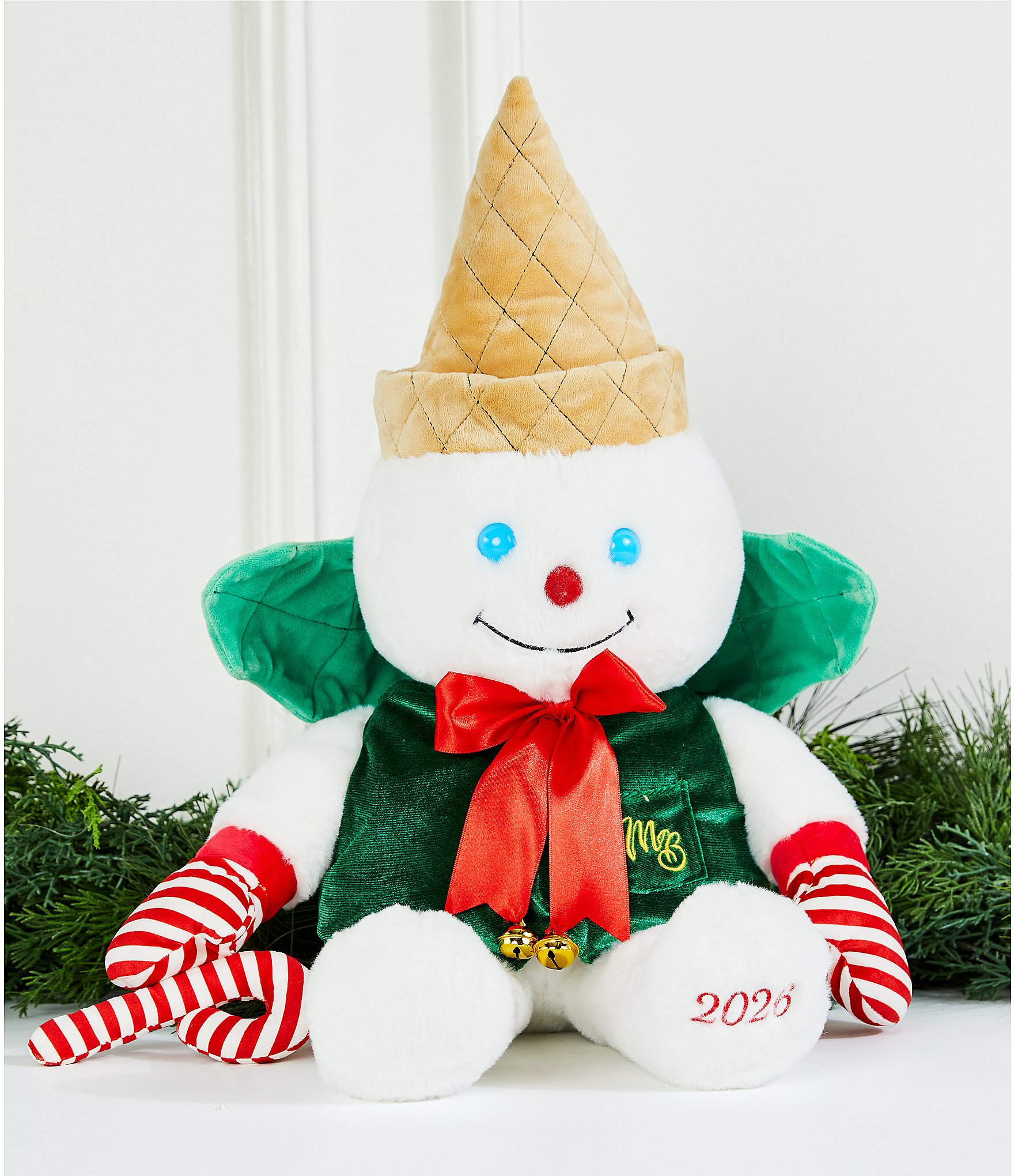 Mr. Bingle 2026 Large Plush