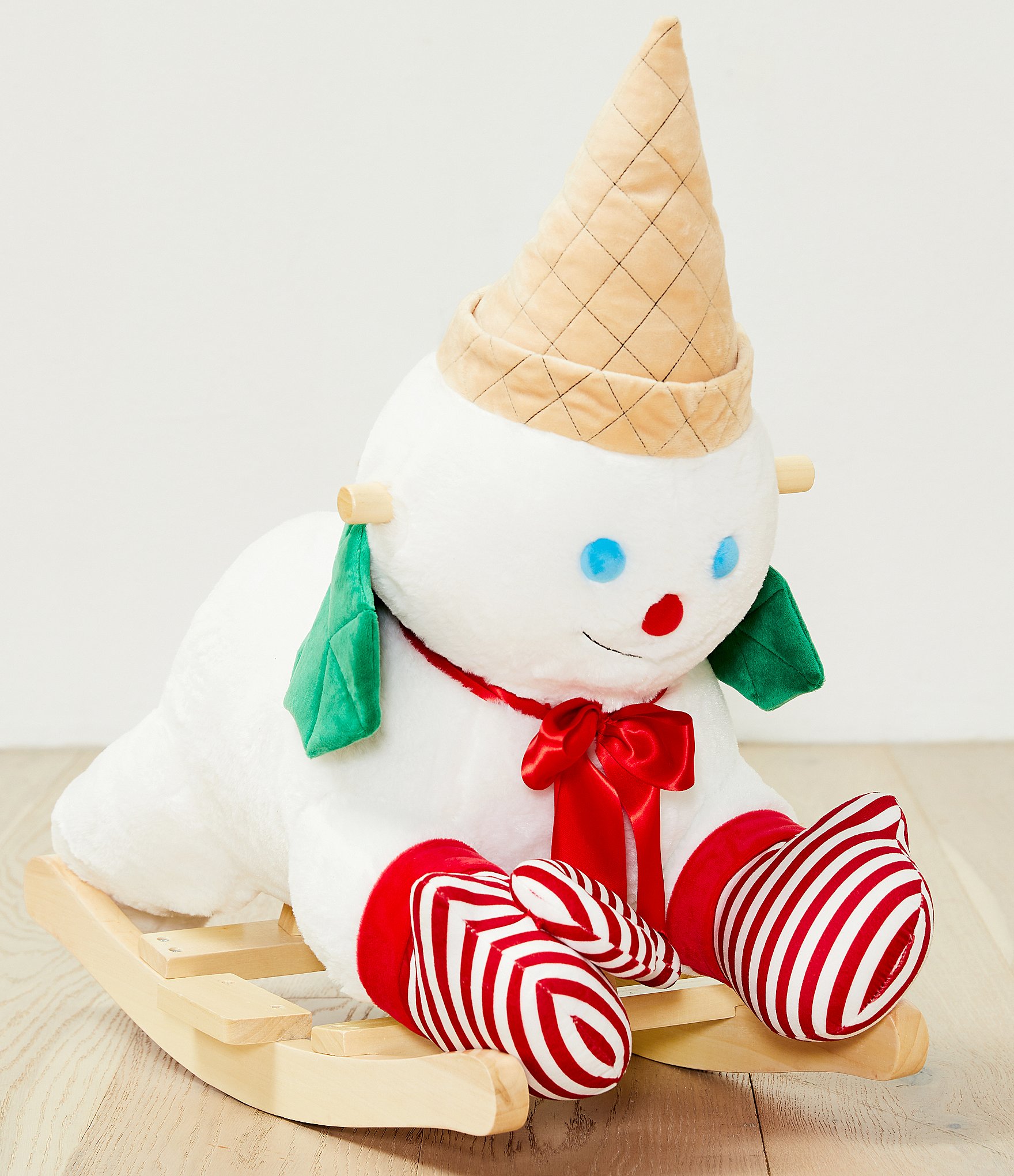 Mr. Bingle Plush Rocker Figurine