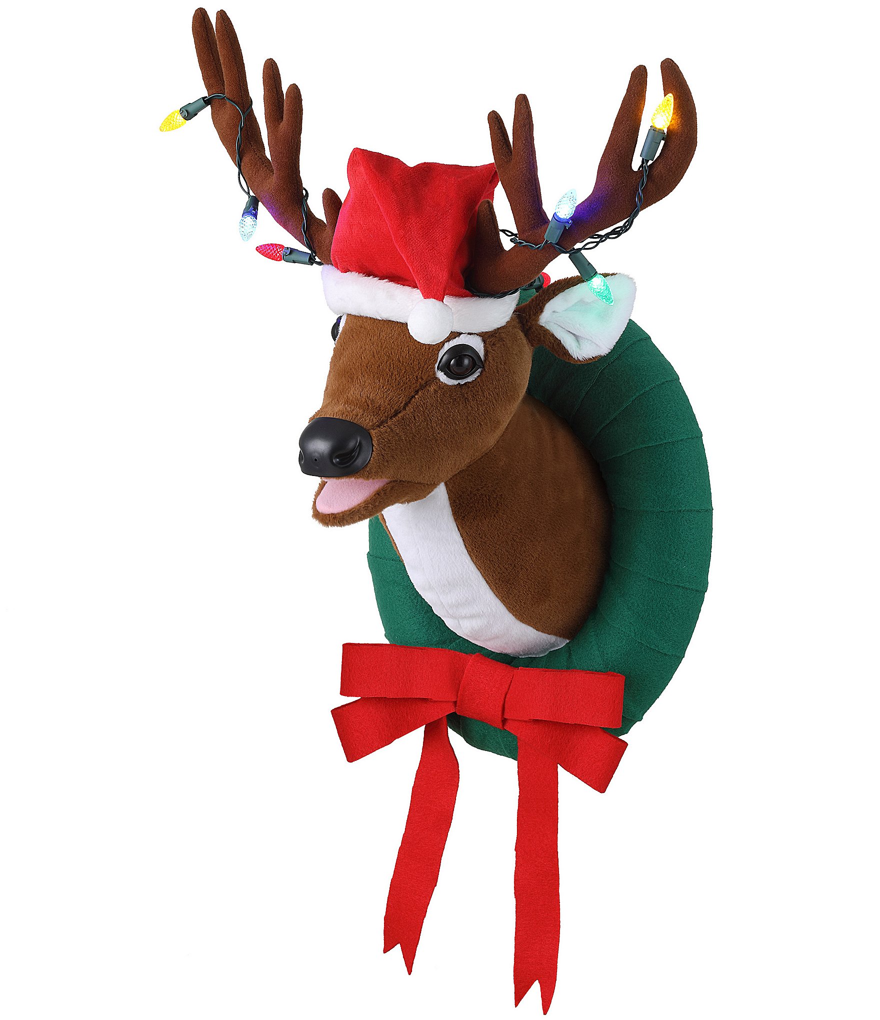 Mr. Christmas Animated Singing Reindeer