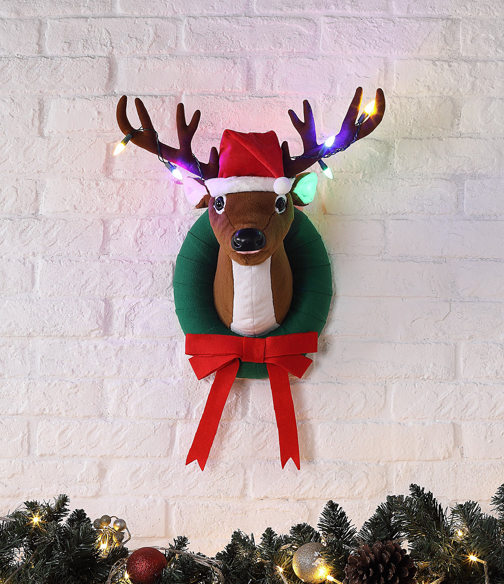 Mr. Christmas Animated Singing Reindeer