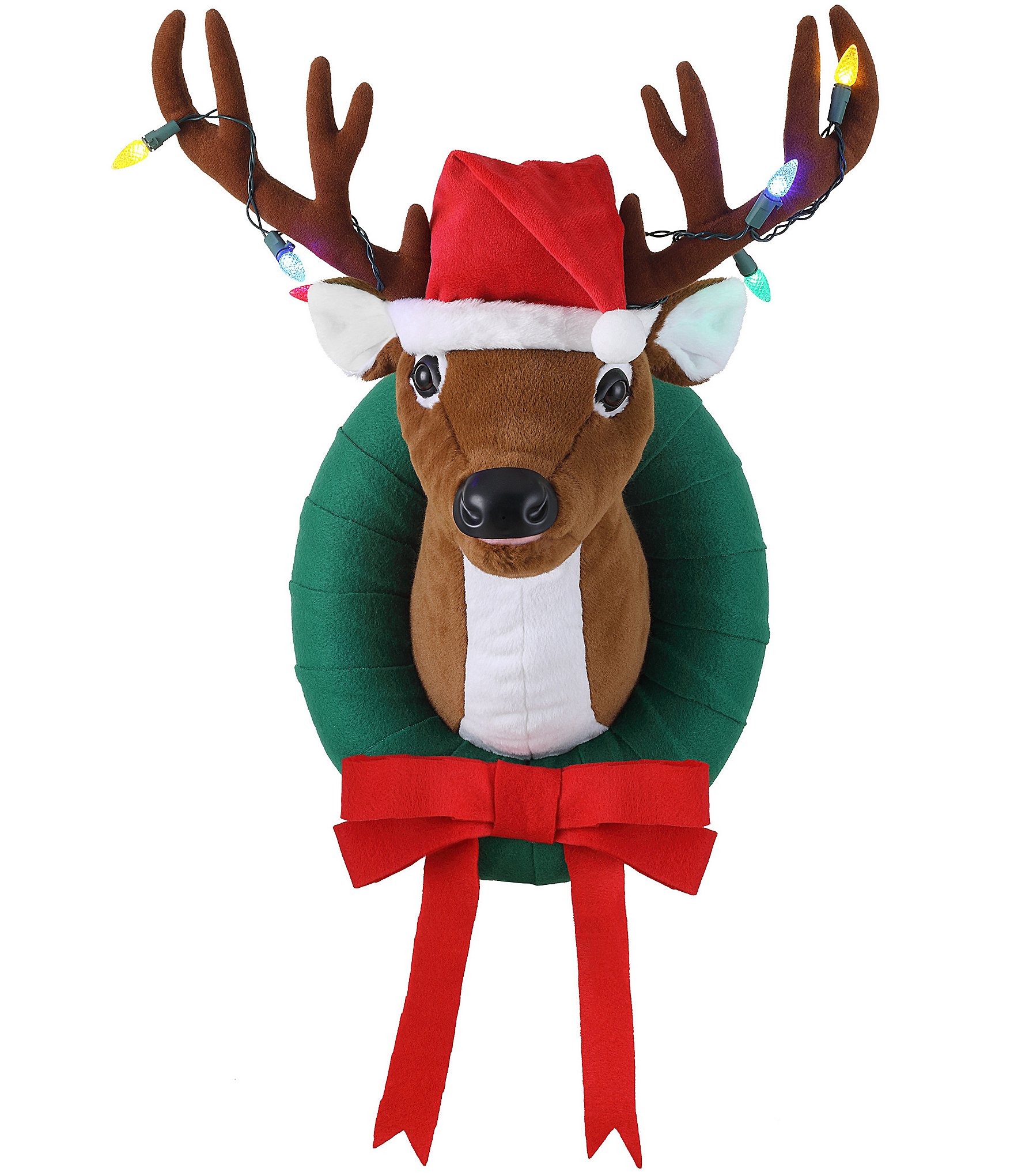Mr. Christmas Animated Singing Reindeer